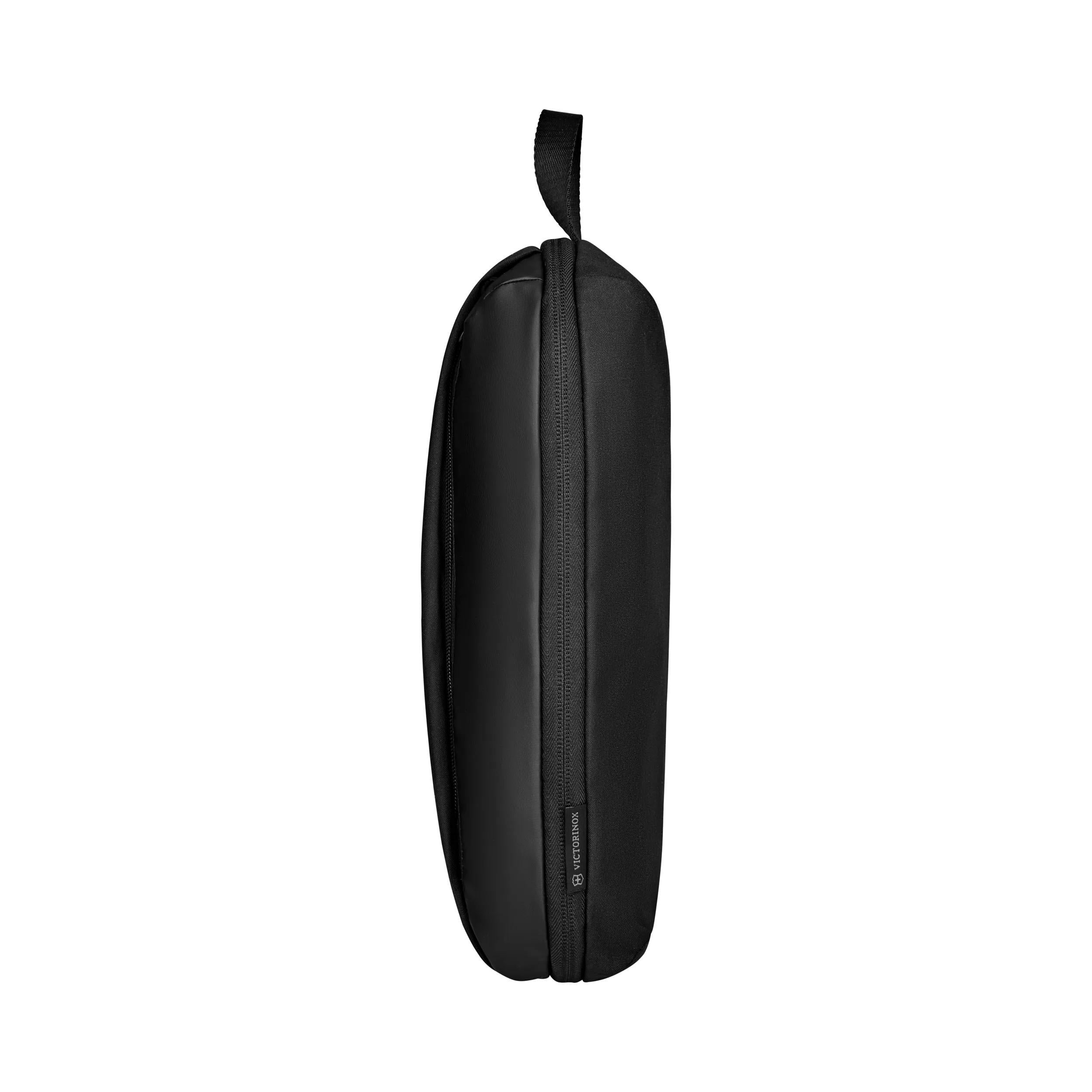 Victorinox Travel Essentials Packing Cube Set in Black — angle view 5