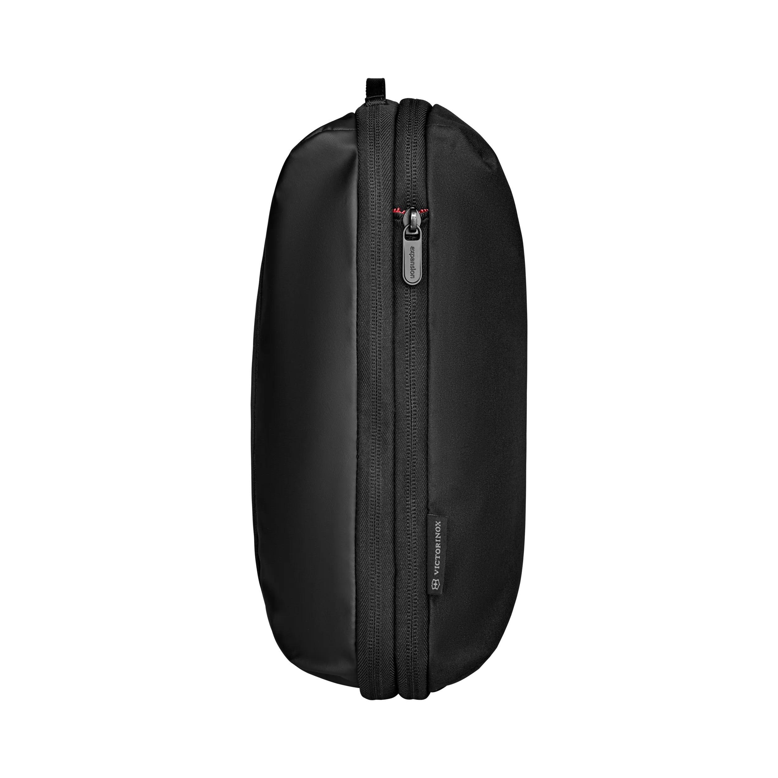 Victorinox Travel Essentials Packing Cube Set in Black — angle view 7