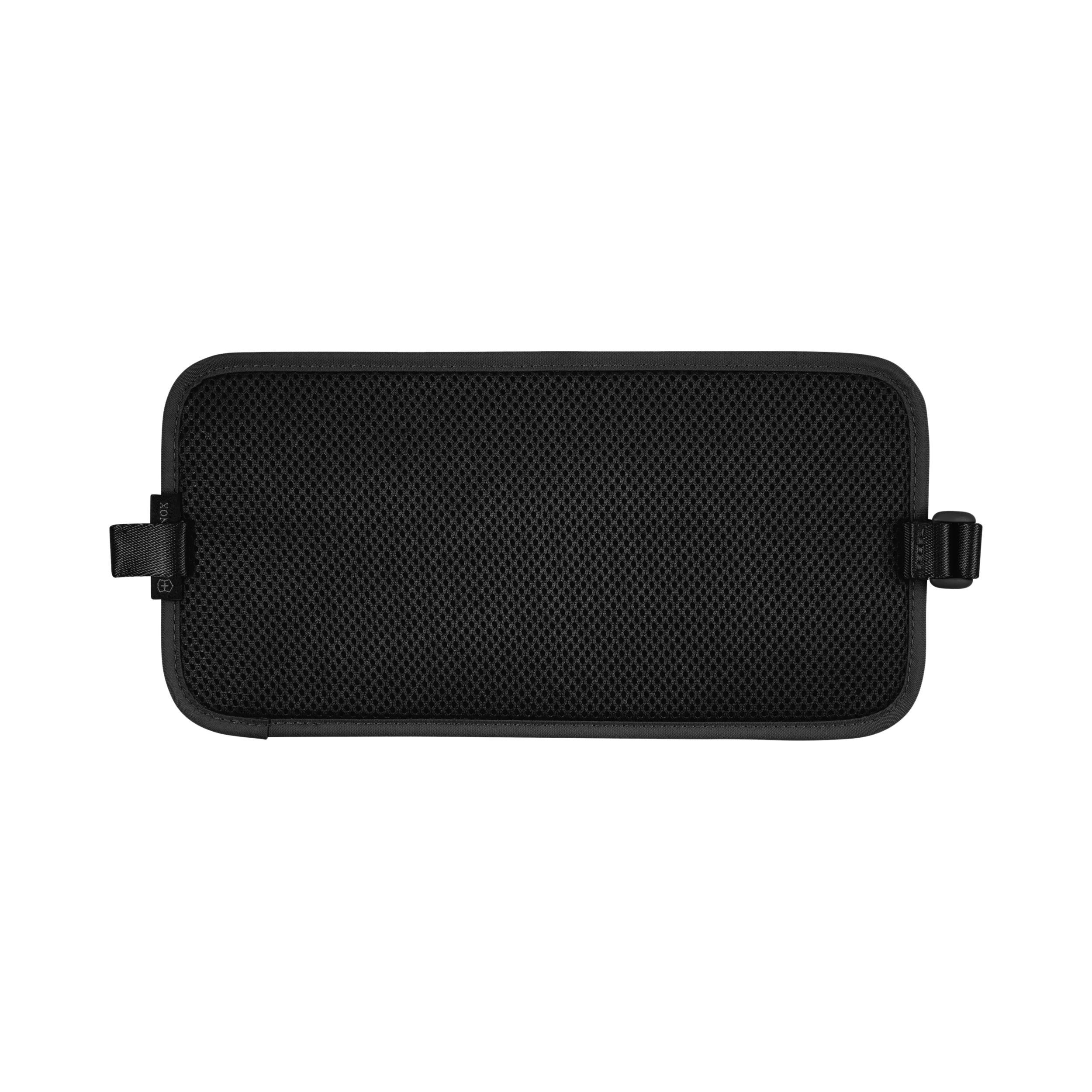 Victorinox Travel Essentials Security Belt Bag in Black — back view