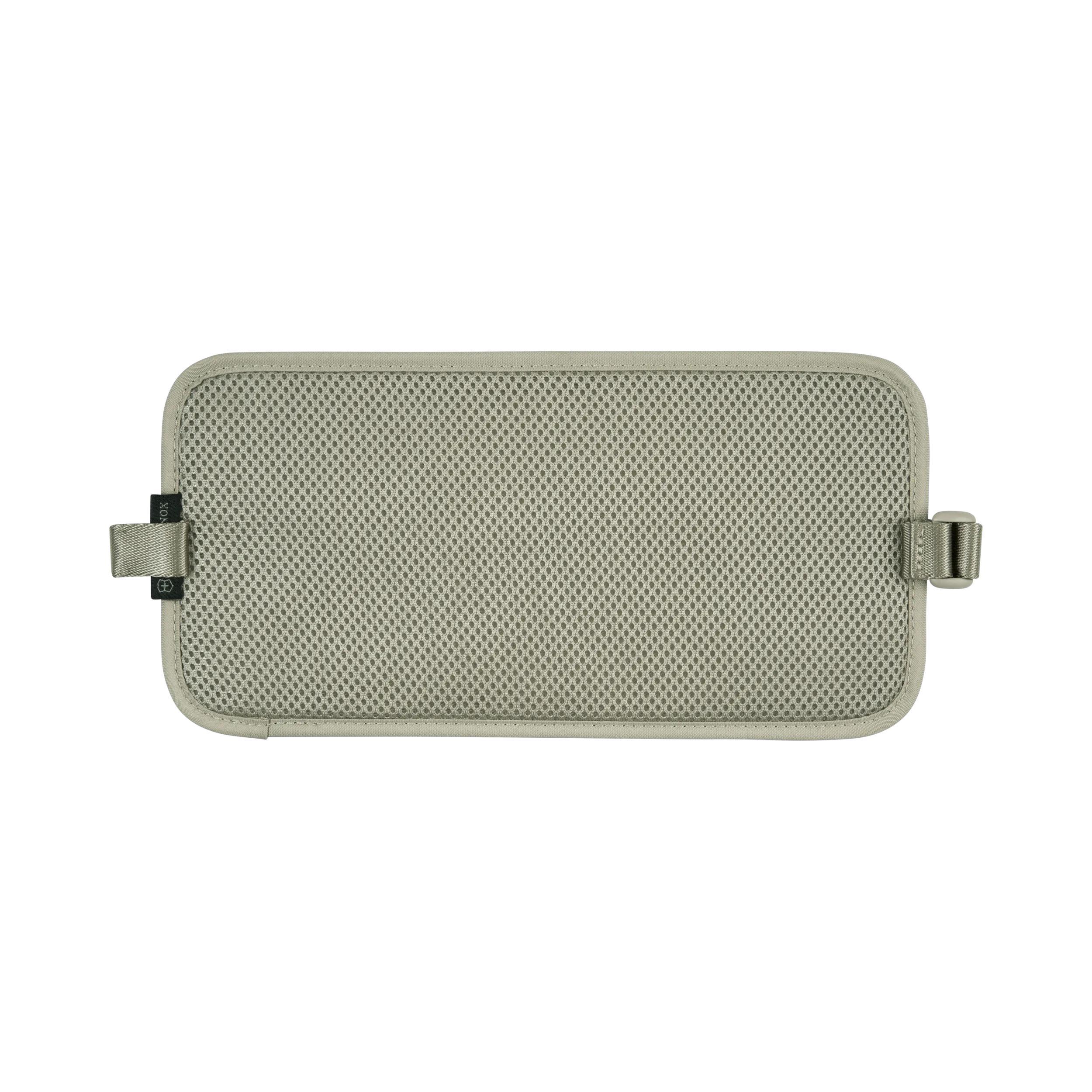 Victorinox Travel Essentials Security Belt Bag in Nude — back view