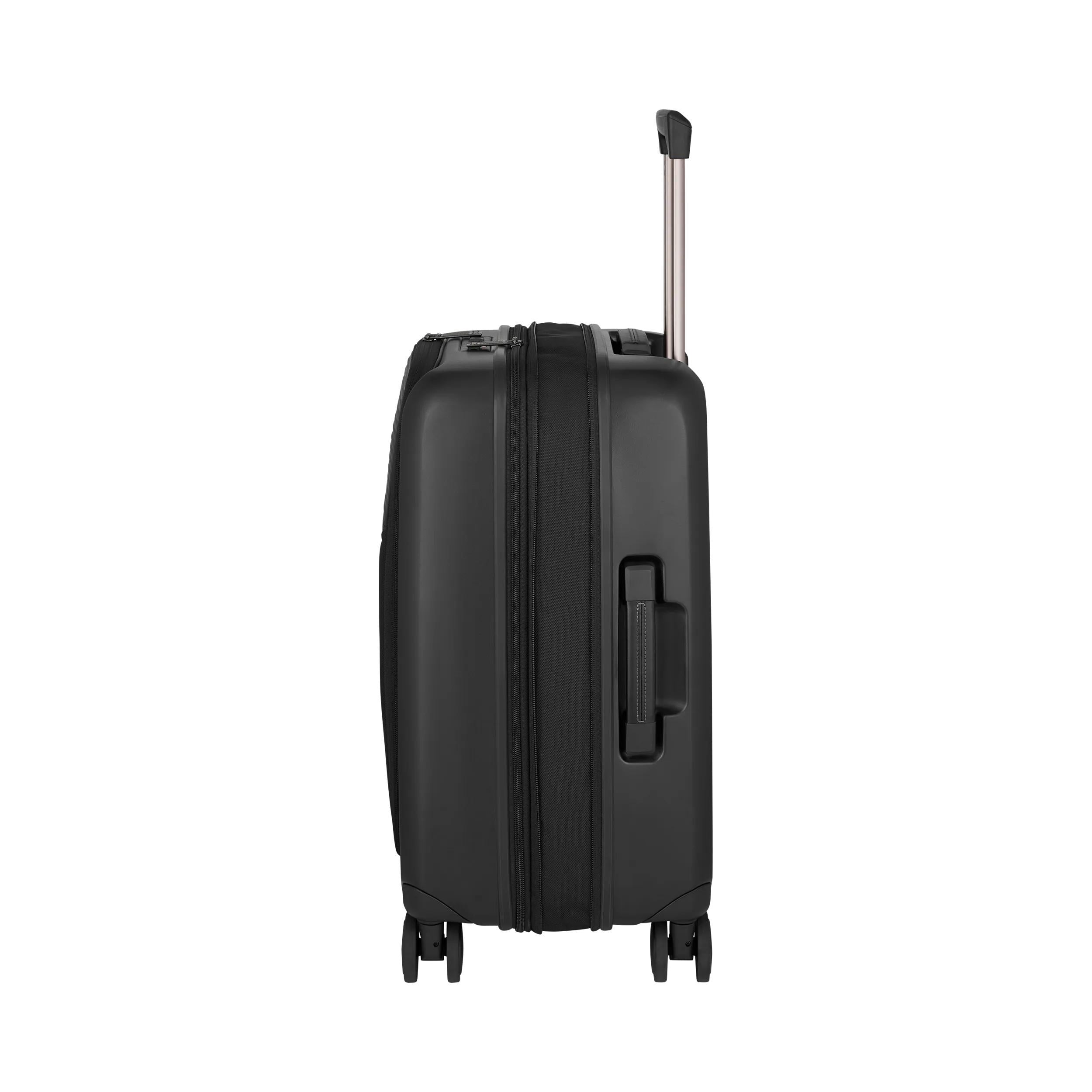 Victorinox Mythic Frequent Flyer Carry-On in Black — angle view 5