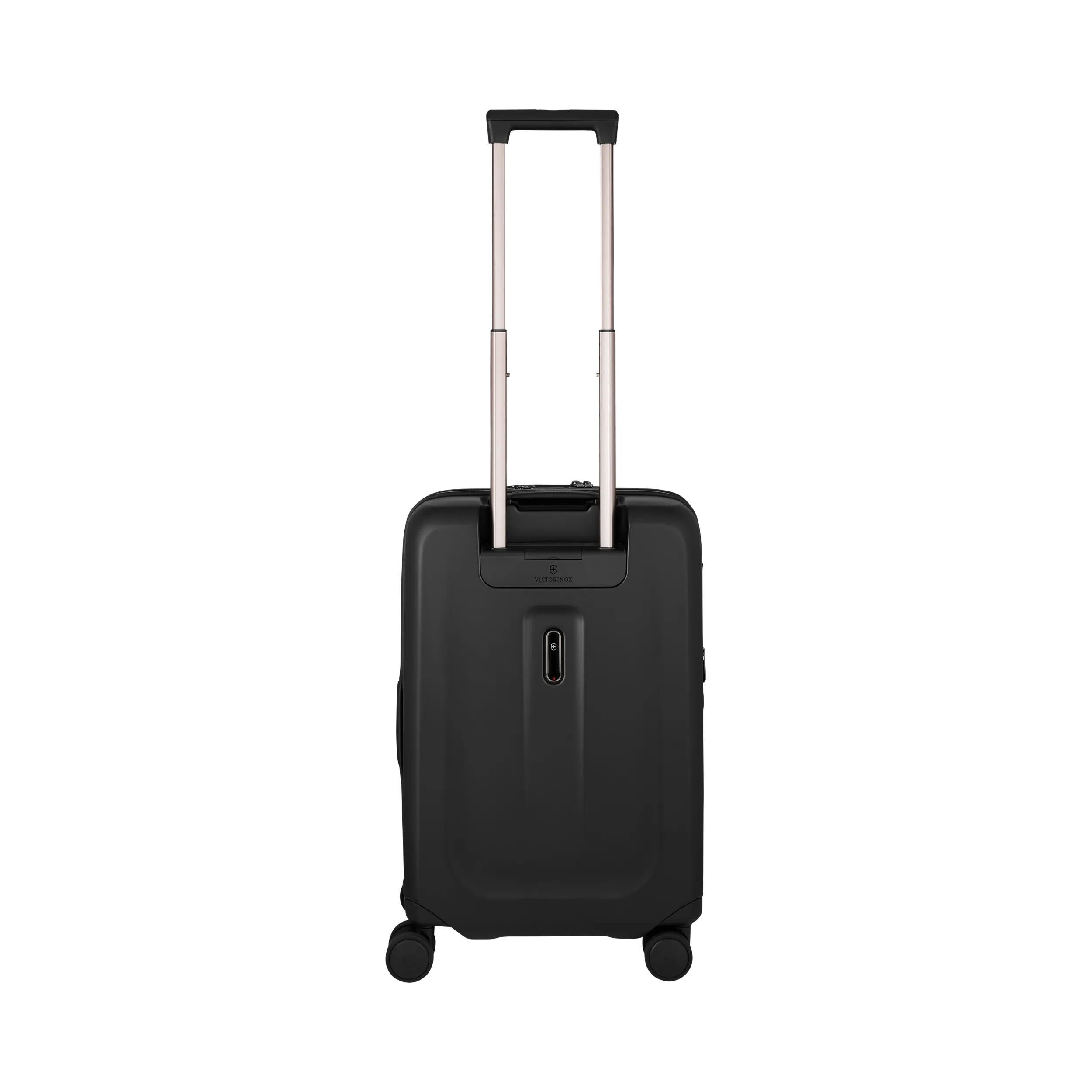 Victorinox Mythic Frequent Flyer Carry-On Business in Black — back view