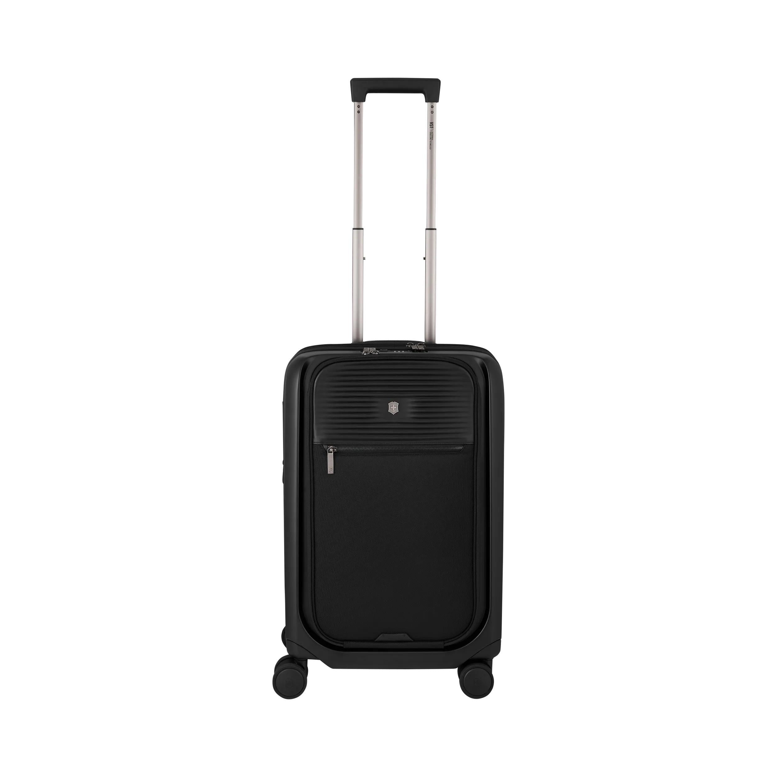 Victorinox Mythic Frequent Flyer Carry-On Business in Black — angle view 2
