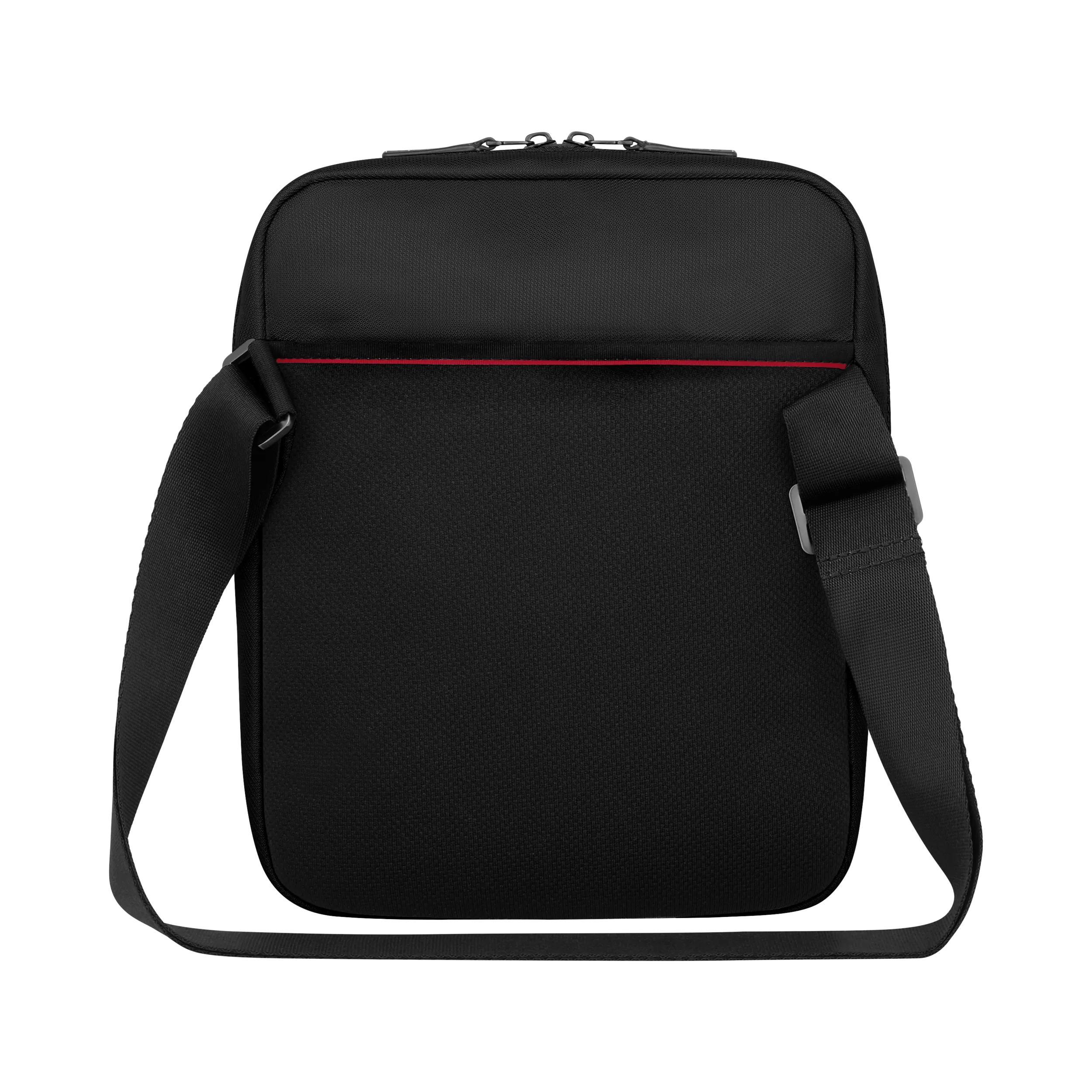 Victorinox Altmont Modern Crossbody Bag in Black — back view