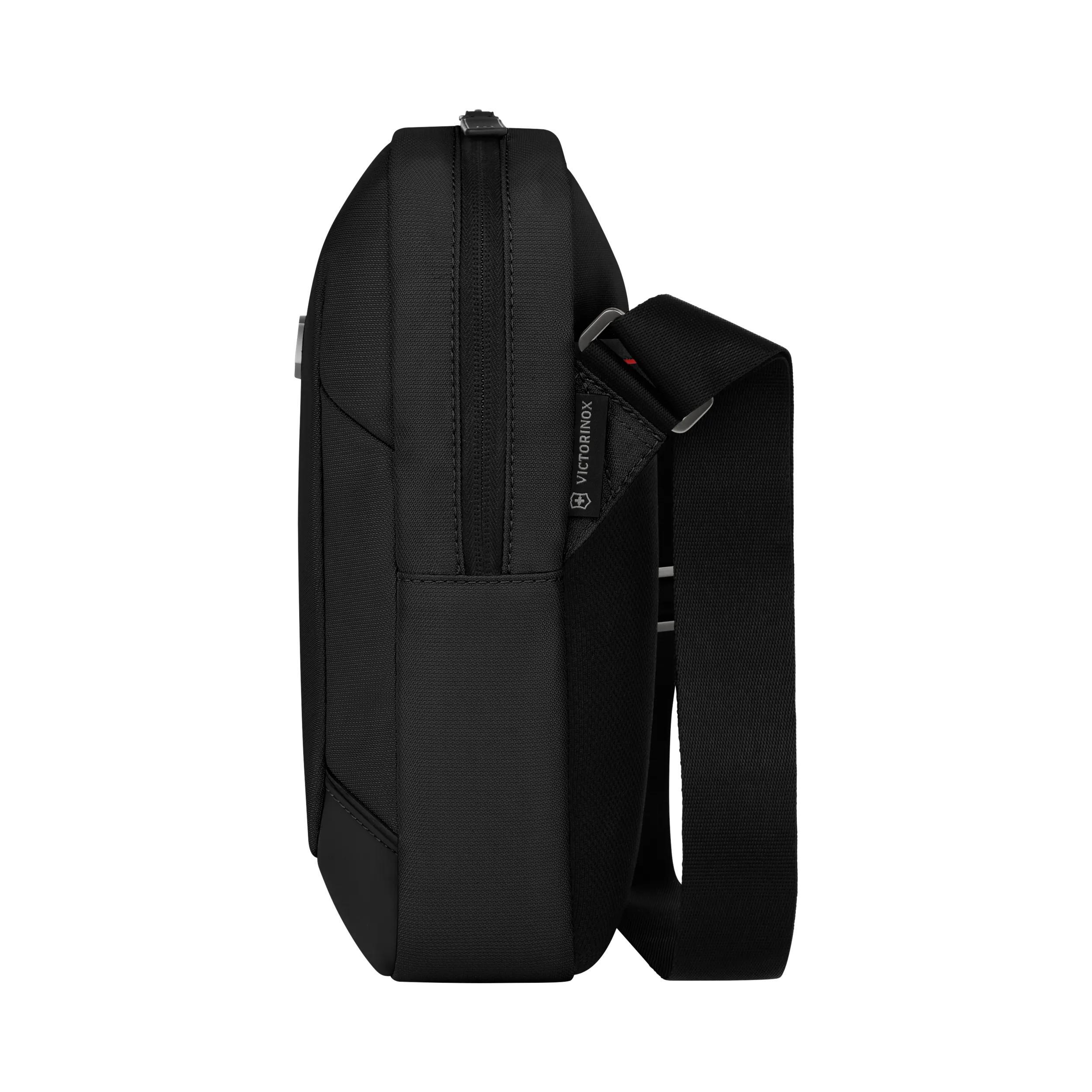 Victorinox Altmont Modern Crossbody Bag in Black — angle view 4