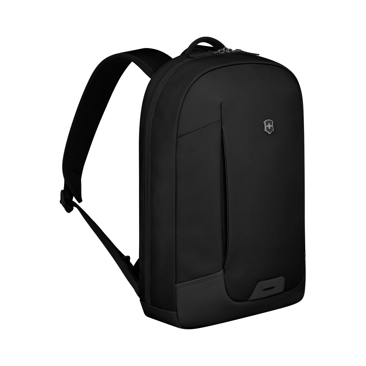 Victorinox Altmont Modern City Daypack in Black — angle view 2 # color_Black