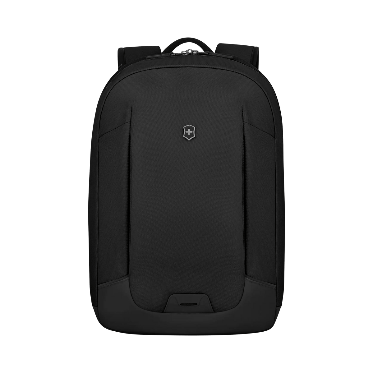 Victorinox Altmont Modern City Daypack in Black — front view # color_Black