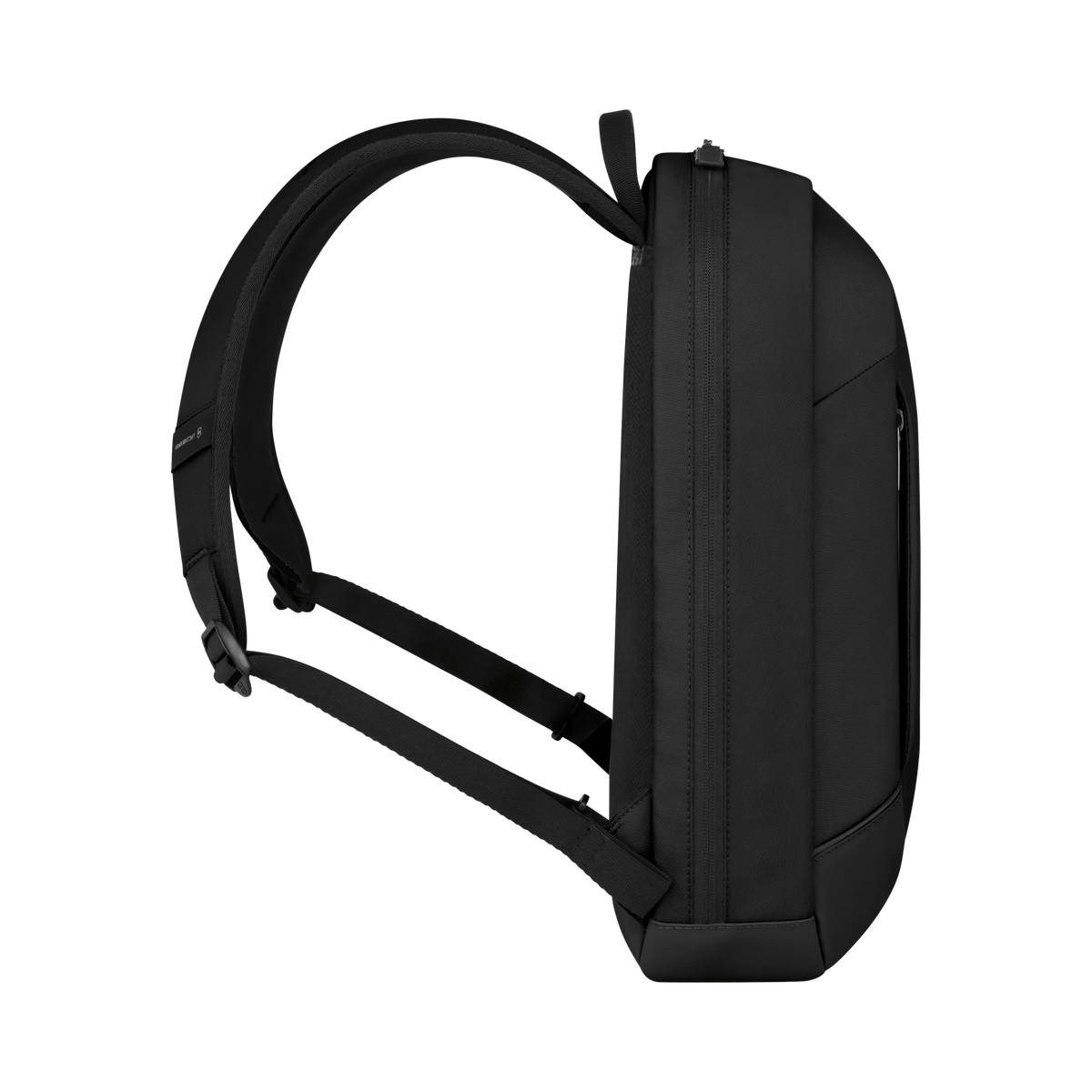 Victorinox Altmont Modern City Daypack in Black — side view