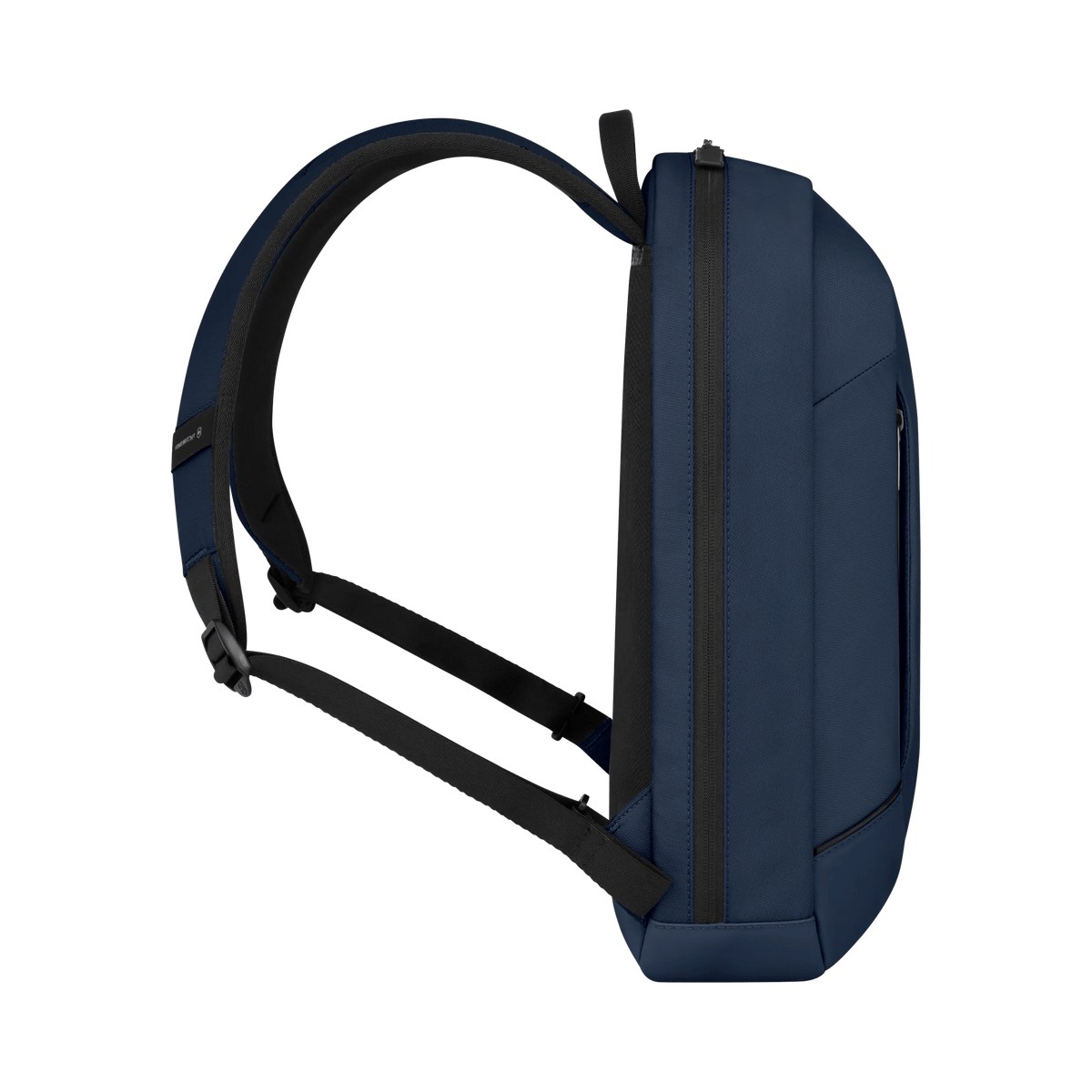 Victorinox Altmont Modern City Daypack in Navy Blue — side view