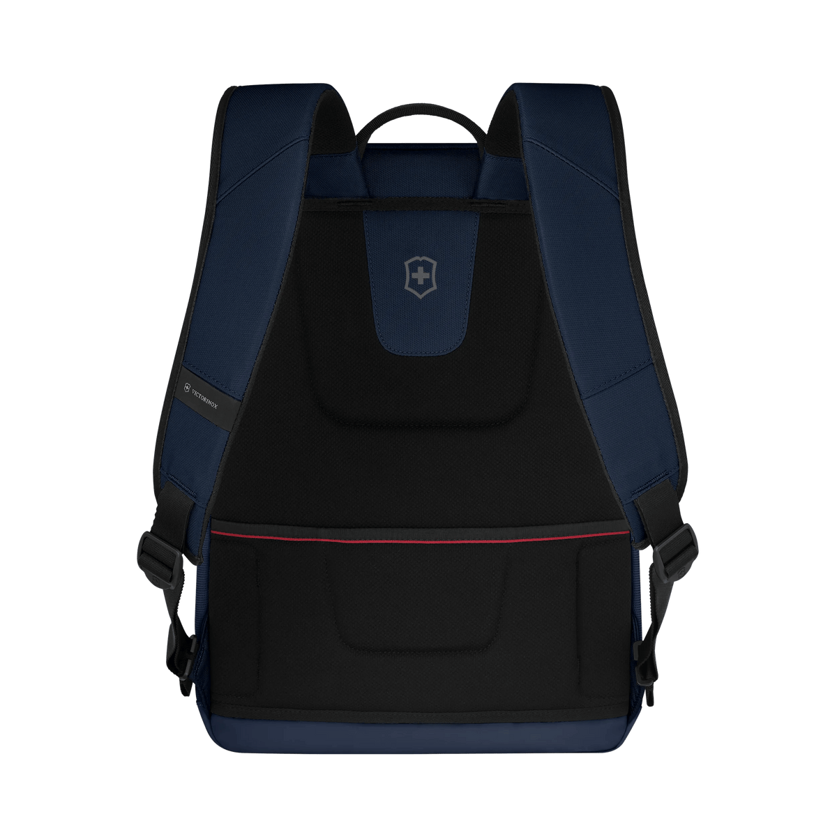 Victorinox Altmont Modern Compact Backpack in Navy Blue — back view