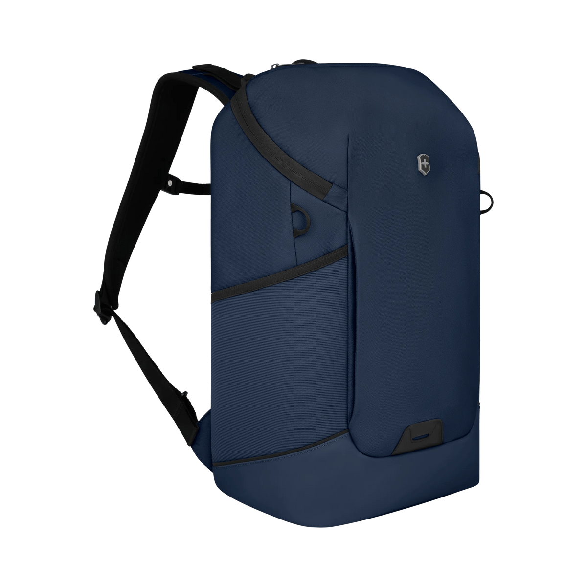 Victorinox Altmont Modern Commuter Backpack in Navy Blue — angle view 2 # color_Navy Blue