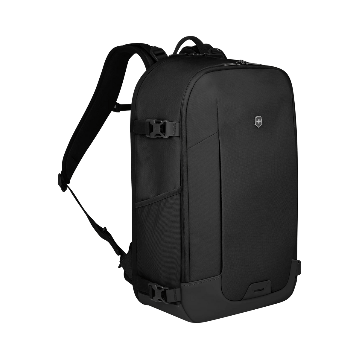 Victorinox Altmont Modern Traveler Backpack in Black — angle view 2 # color_Black
