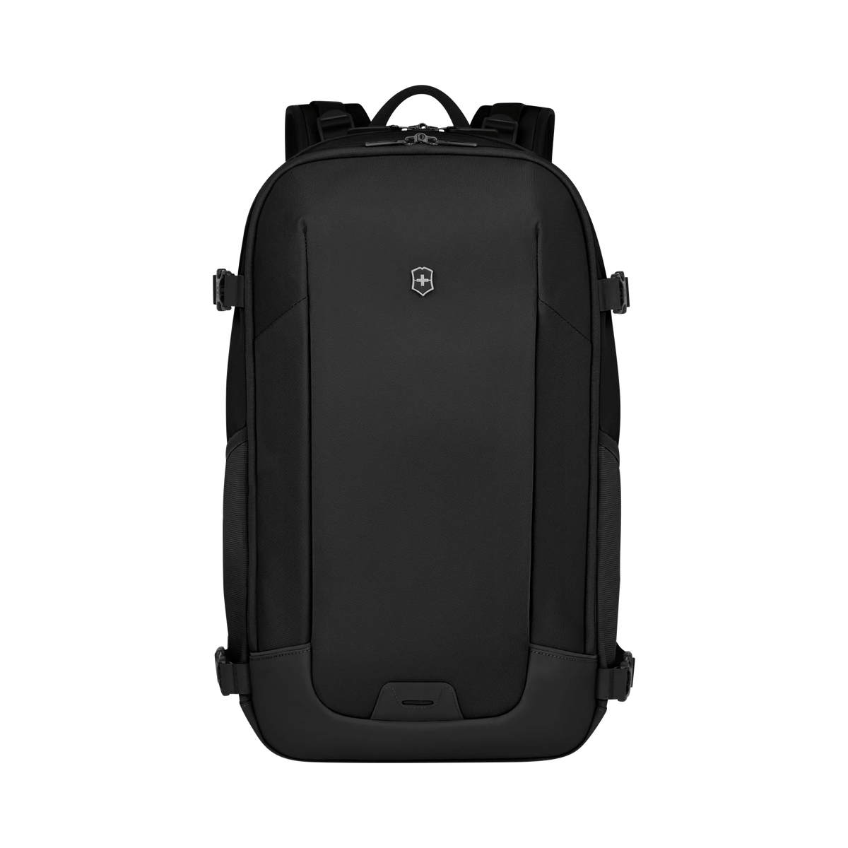 Victorinox Altmont Modern Traveler Backpack in Black — front view # color_Black