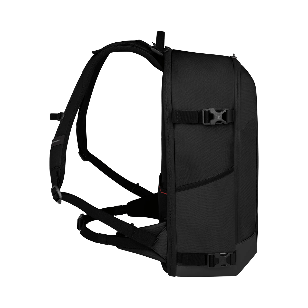 Victorinox Altmont Modern Traveler Backpack in Black — side view 2