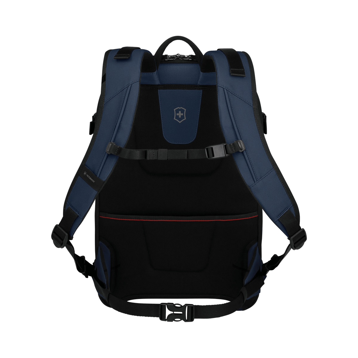 Victorinox Altmont Modern Traveler Backpack in Navy Blue — back view