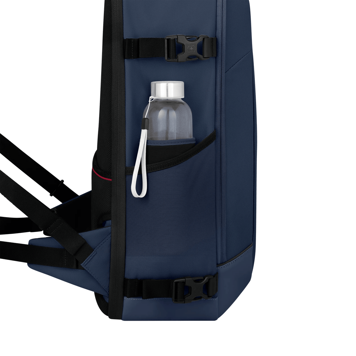 Victorinox Altmont Modern Traveler Backpack in Navy Blue — detail view 2