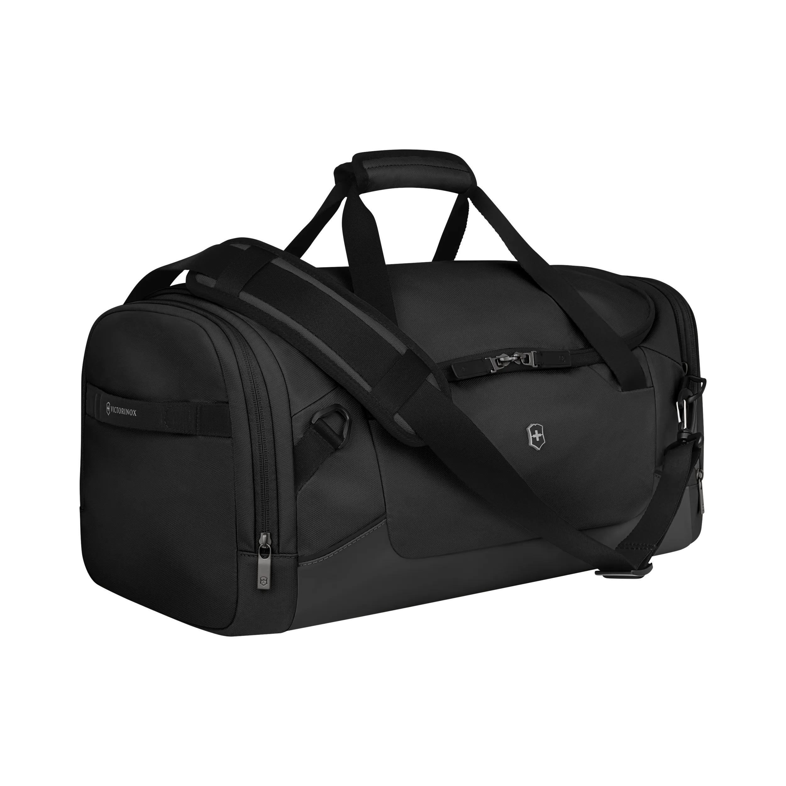 Victorinox Altmont Modern 2-Way Bag in Black — angle view 4