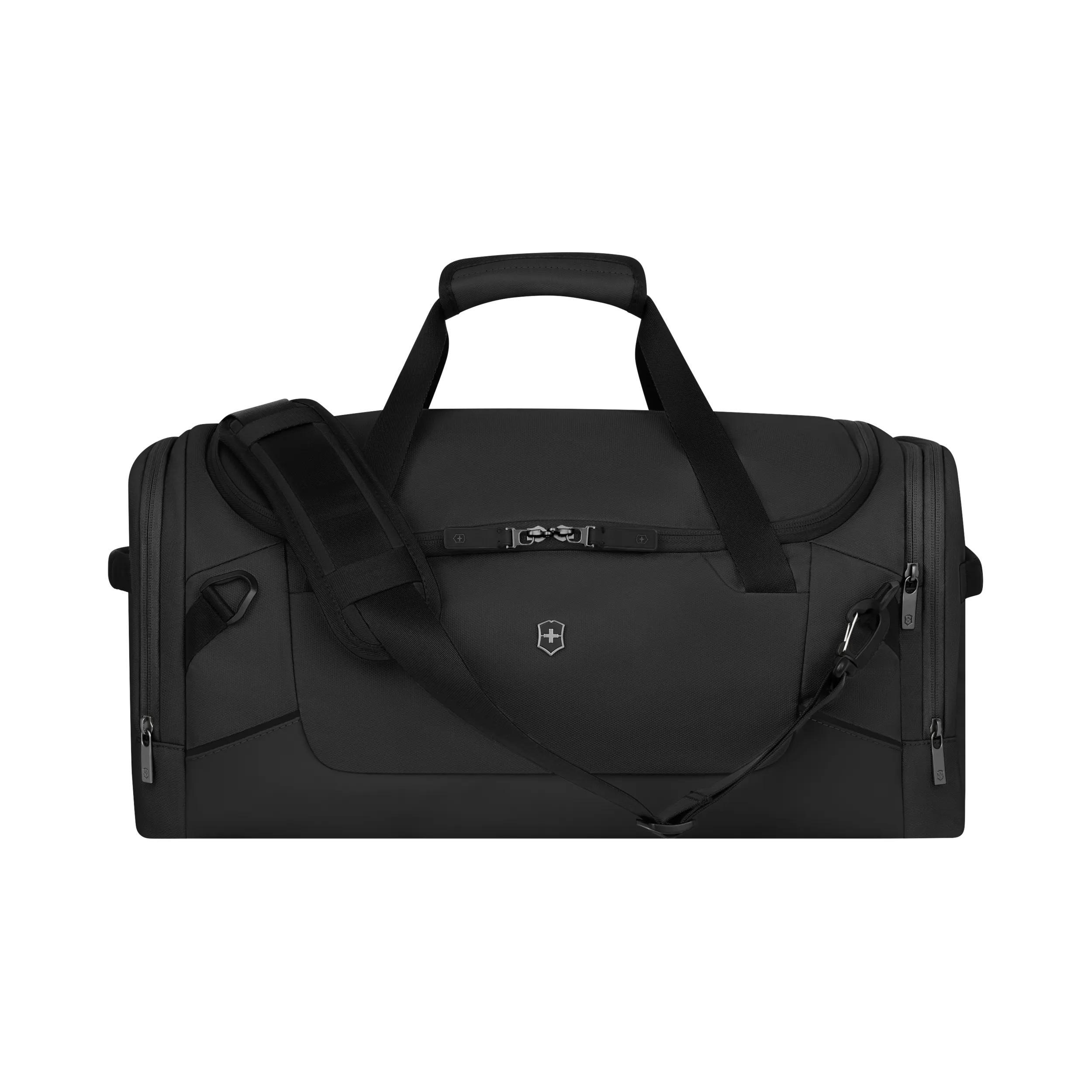 Victorinox Altmont Modern 2-Way Bag in Black — front view