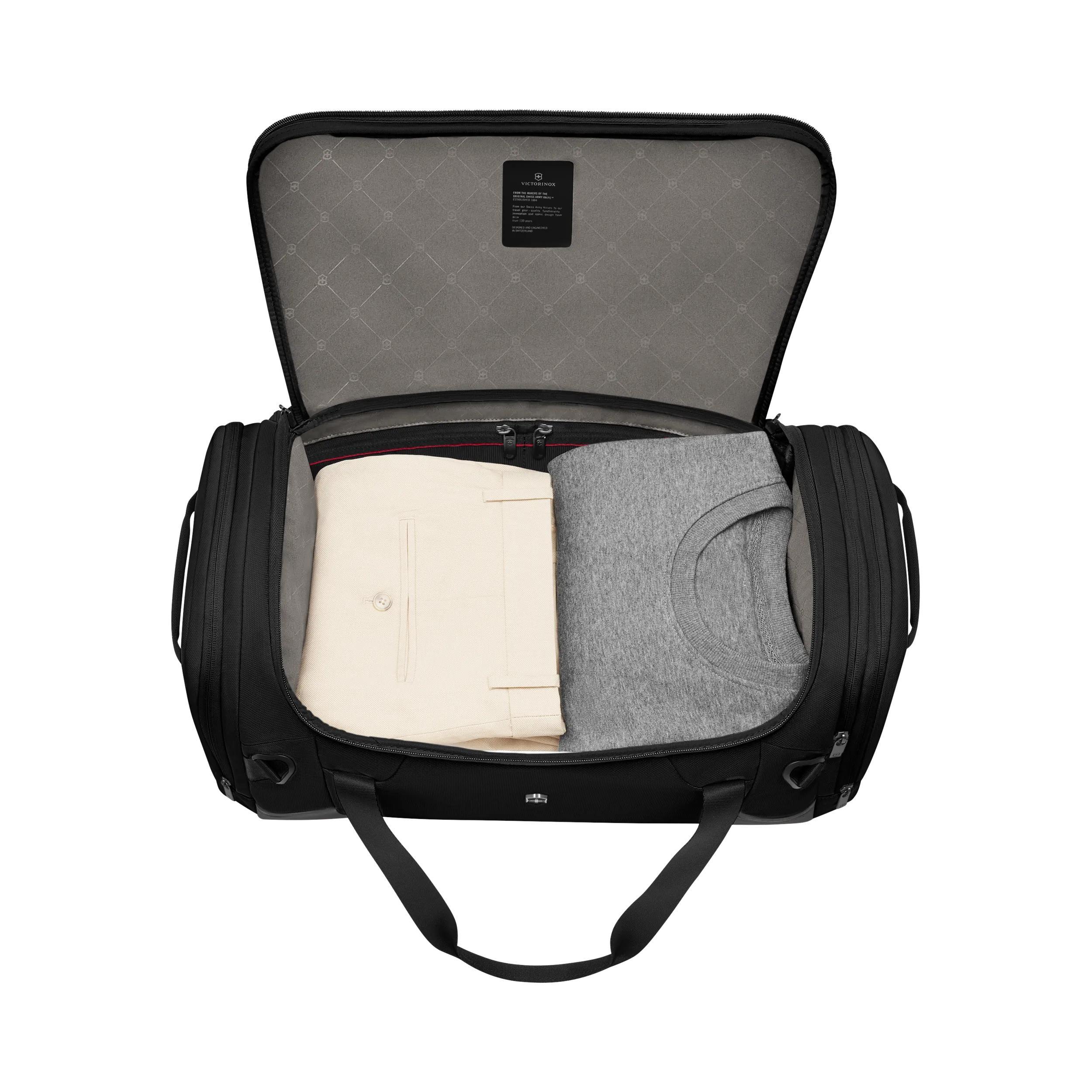 Victorinox Altmont Modern 2-Way Bag in Black — interior view 2