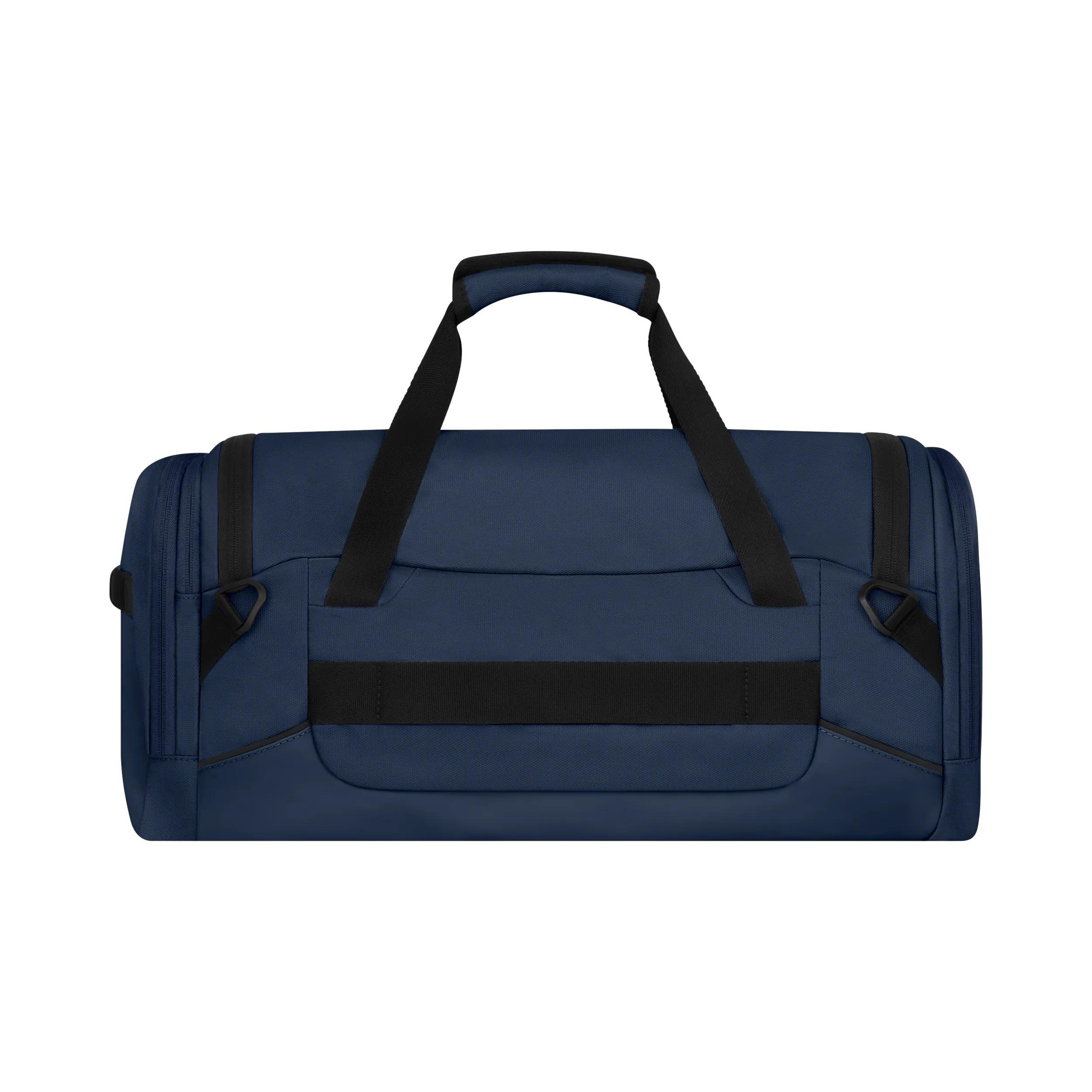Victorinox Altmont Modern 2-Way Bag in Navy Blue — back view