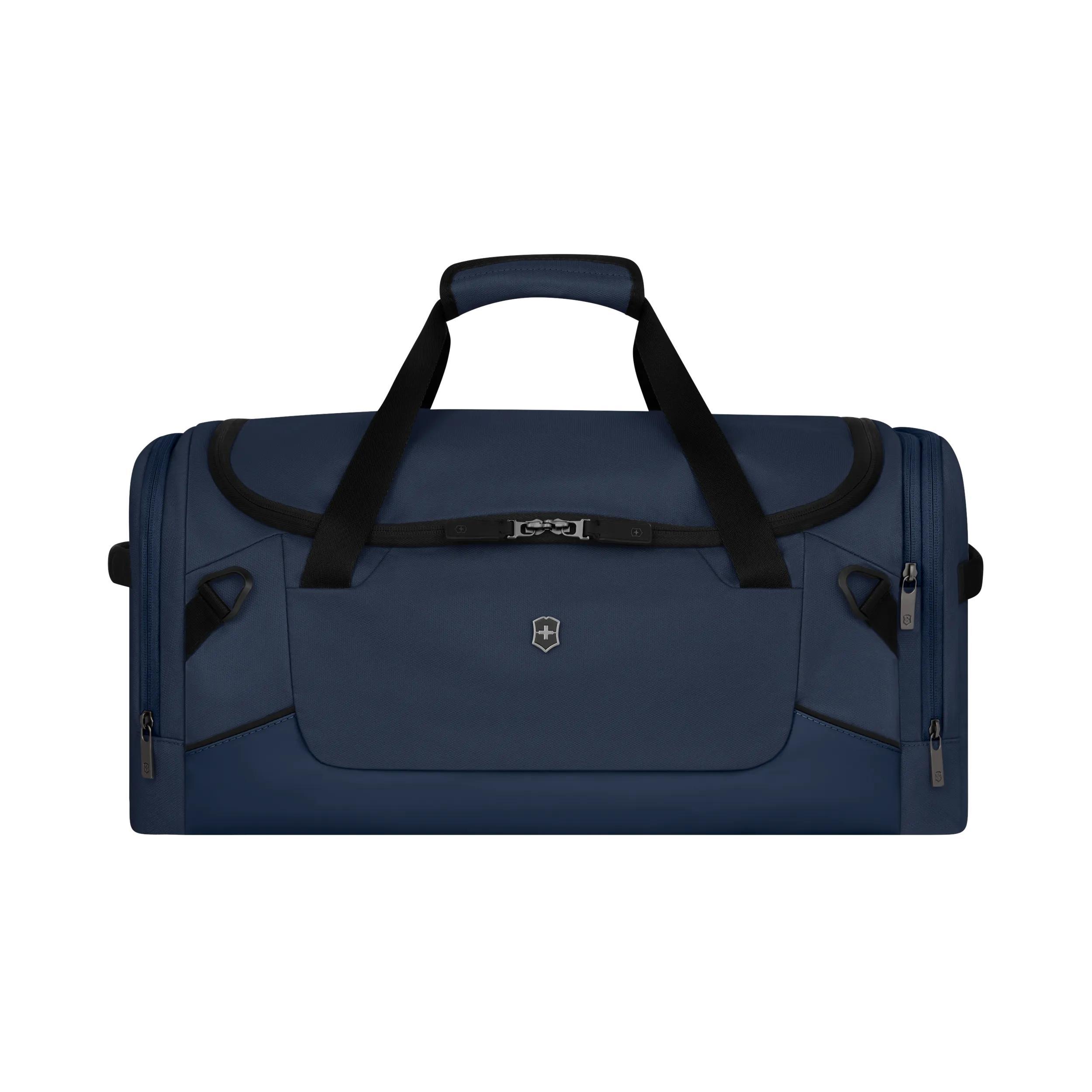 Victorinox Altmont Modern 2-Way Bag in Navy Blue — angle view 2
