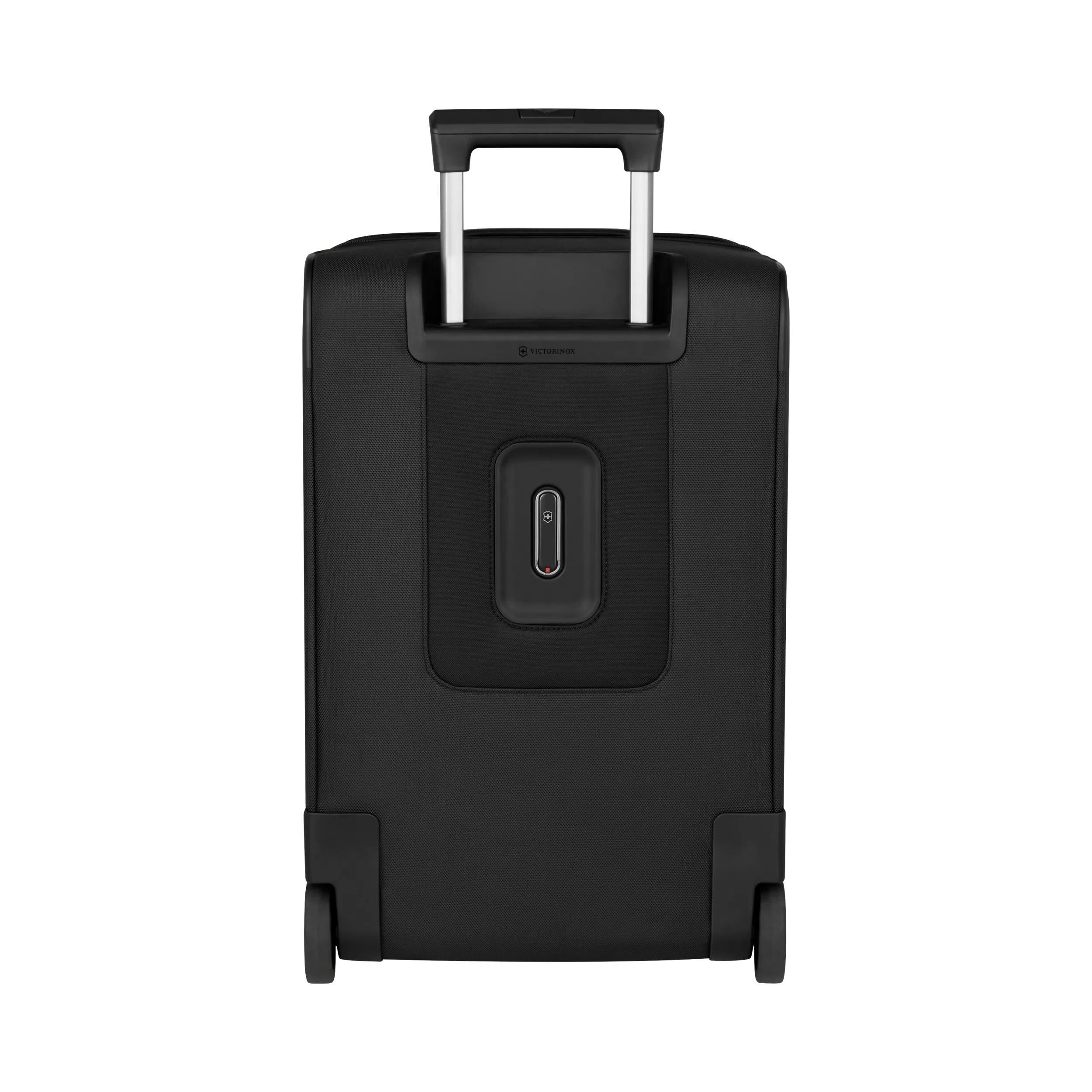 Victorinox Werks Traveler 7.0 2-Wheel Frequent Flyer Carry-On in Black — back view
