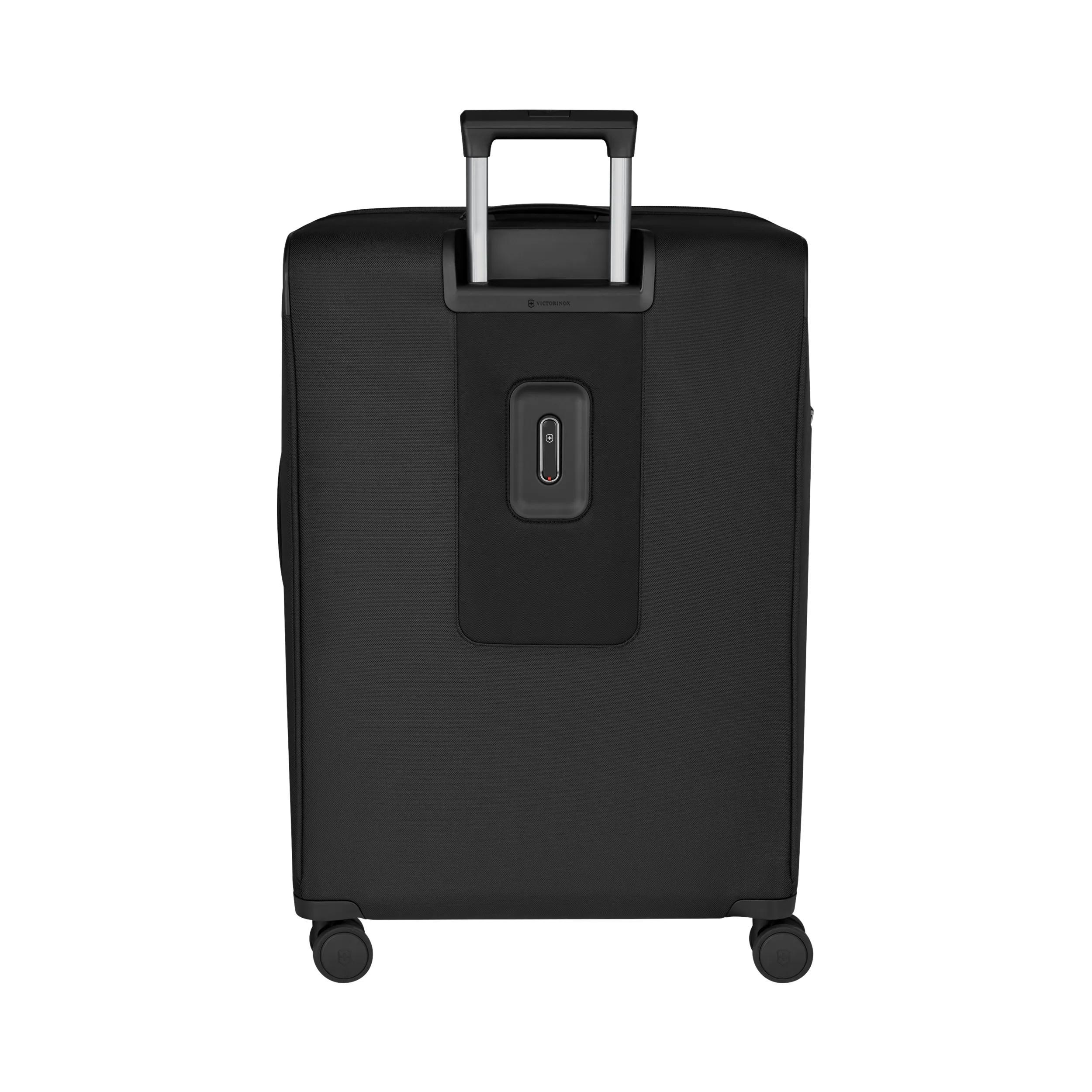 Victorinox Werks Traveler 7.0 Large Case in Black — back view
