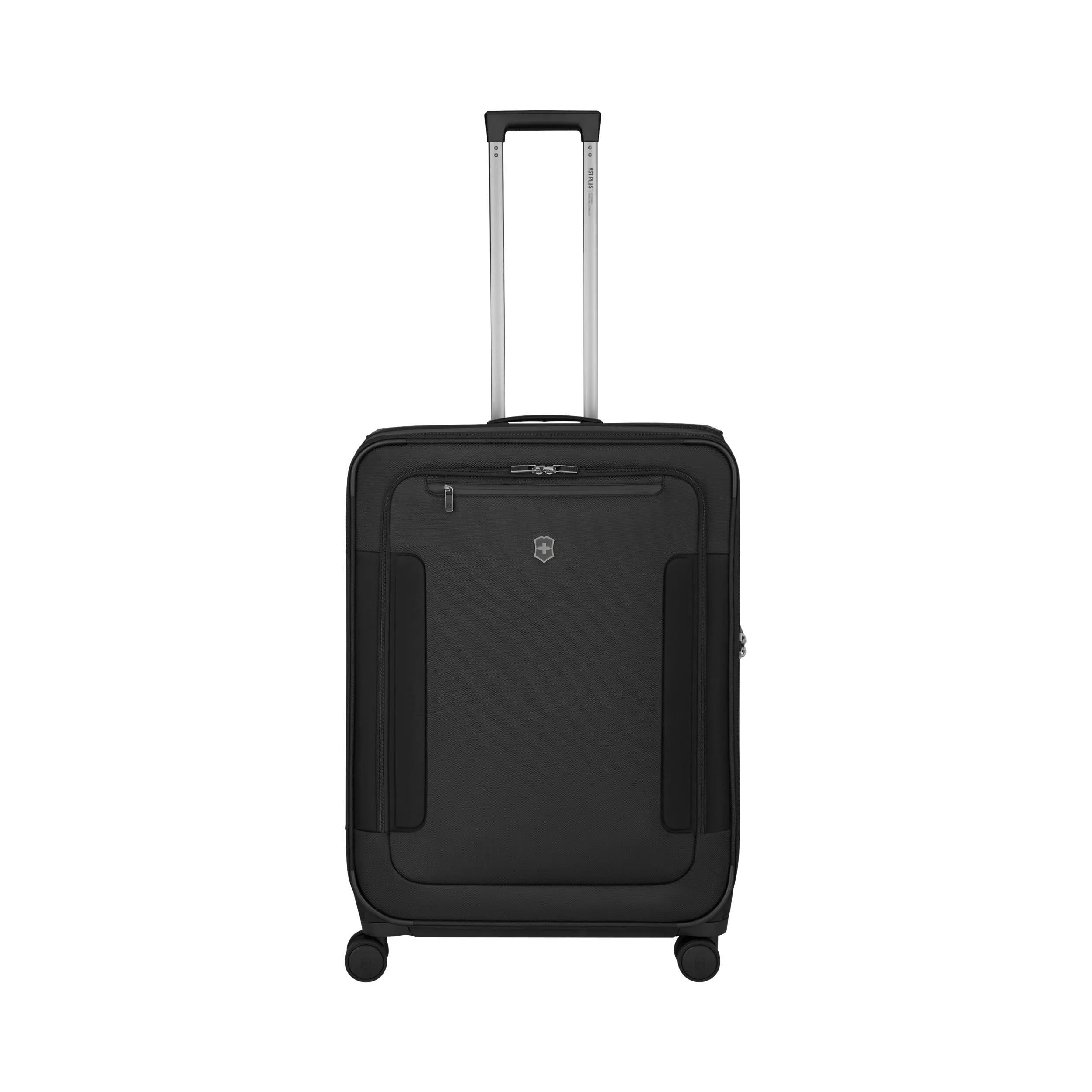 Victorinox Werks Traveler 7.0 Large Case in Black — front view