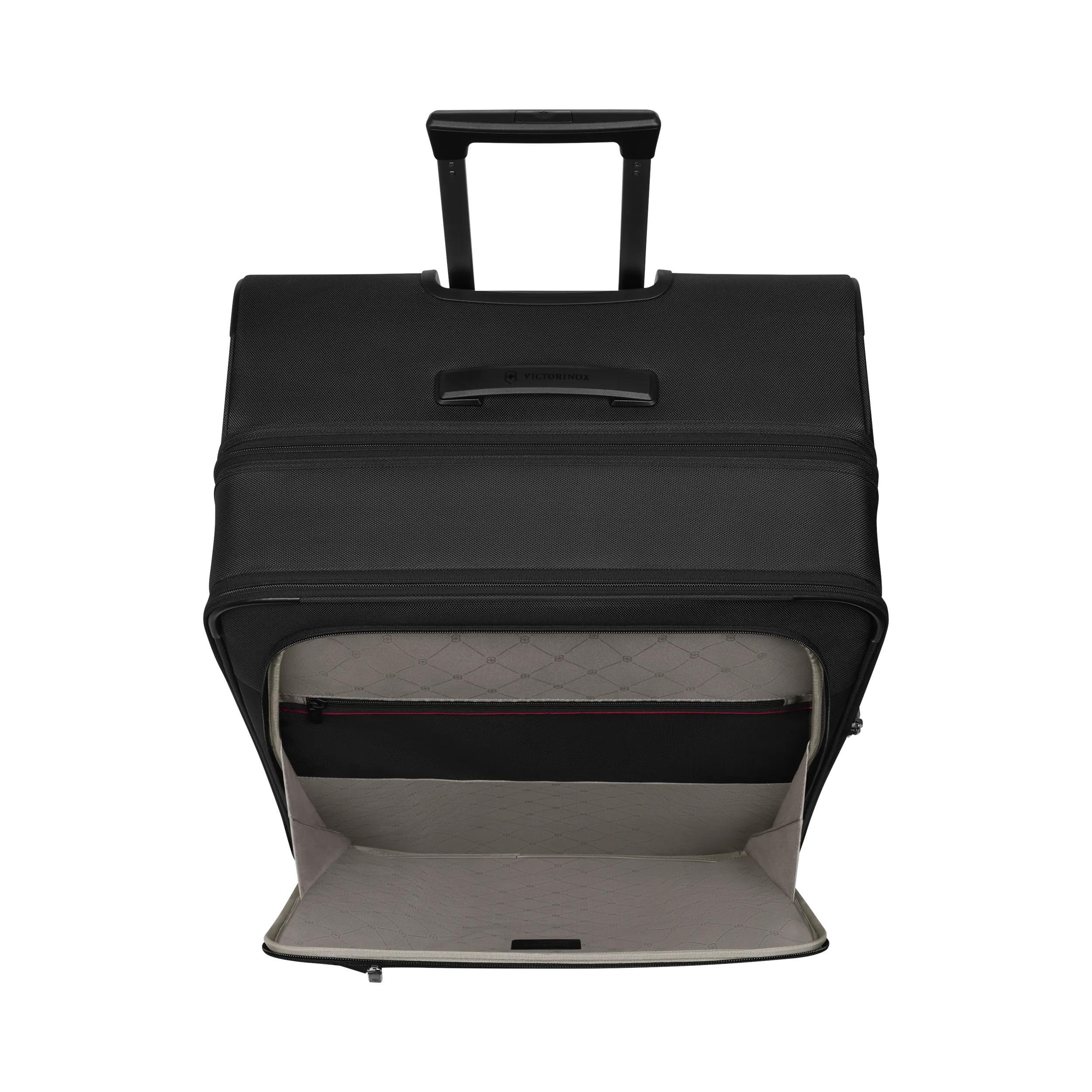 Victorinox Werks Traveler 7.0 Large Case in Black — interior view 4