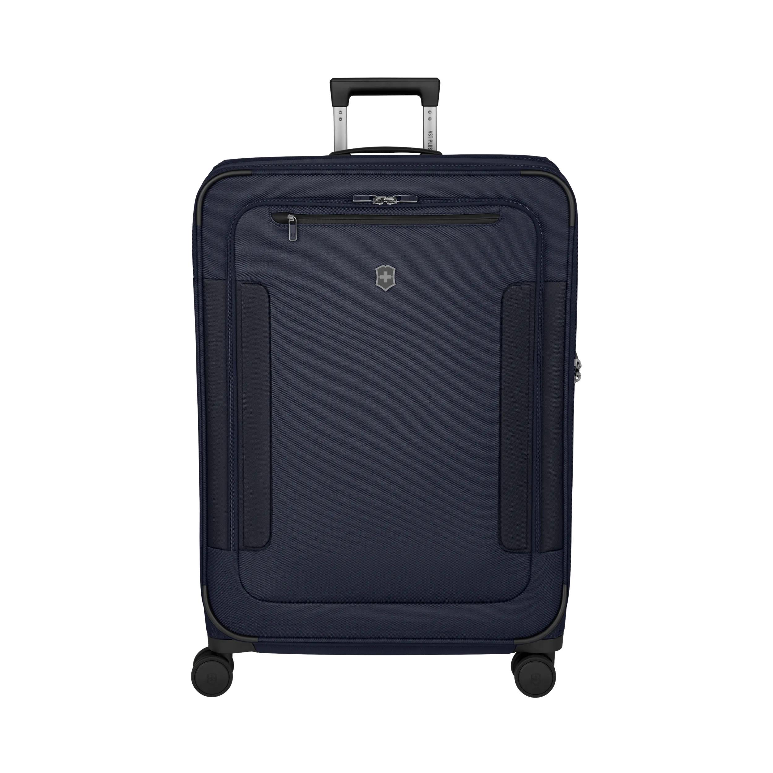 Victorinox Werks Traveler 7.0 Large Case in Blue — front view