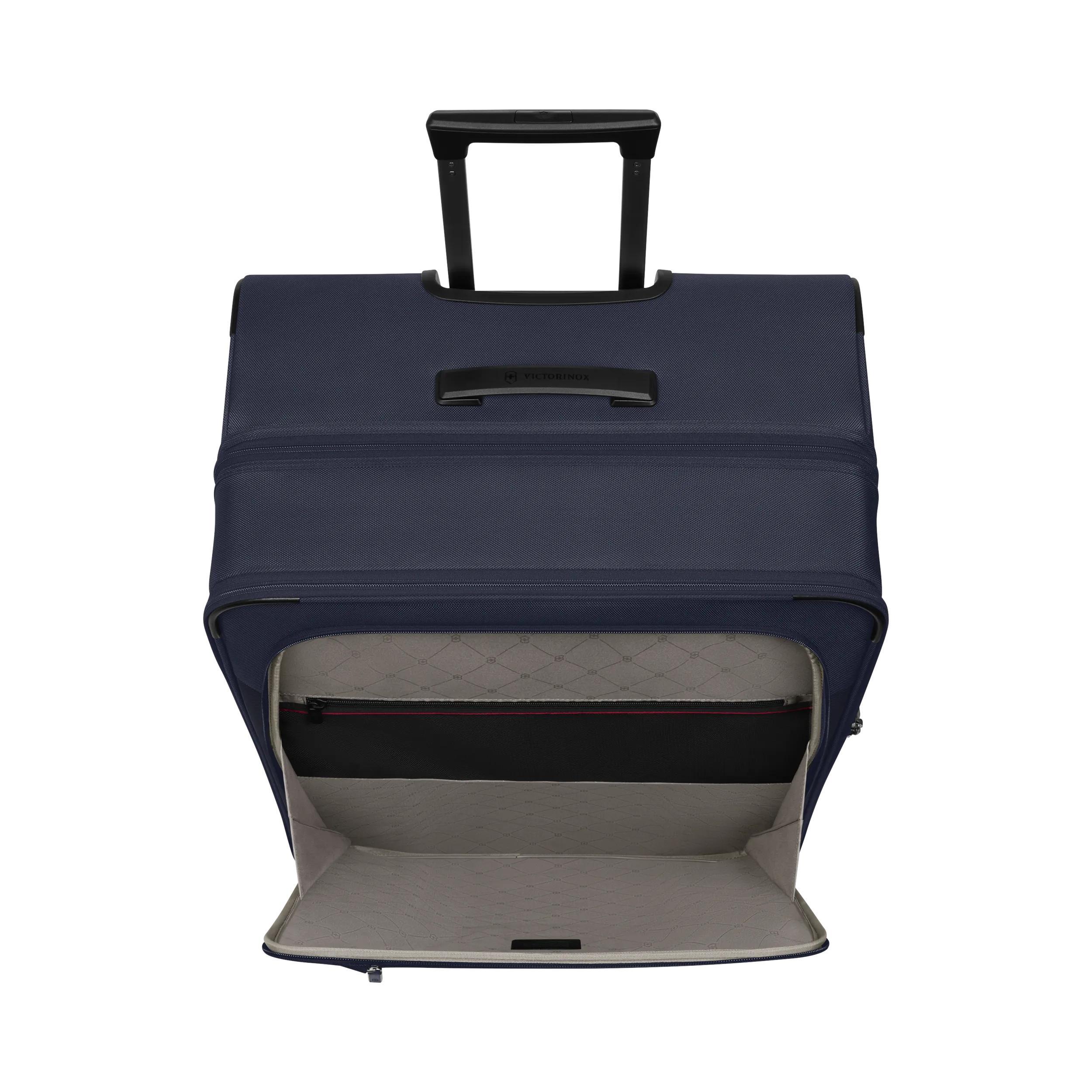 Victorinox Werks Traveler 7.0 Large Case in Blue — interior view 4