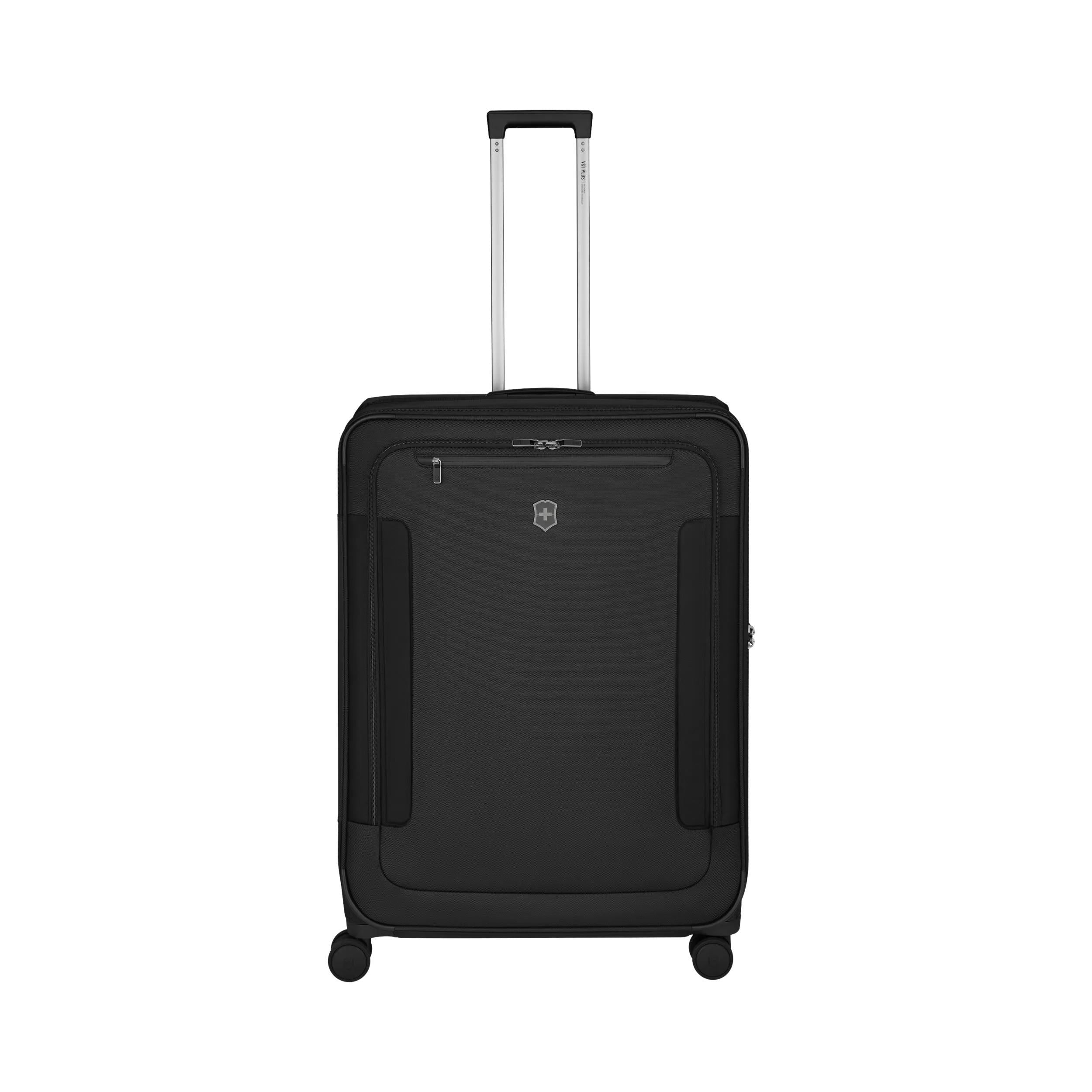 Victorinox Werks Traveler 7.0 Extra Large Case in Black — angle view 2