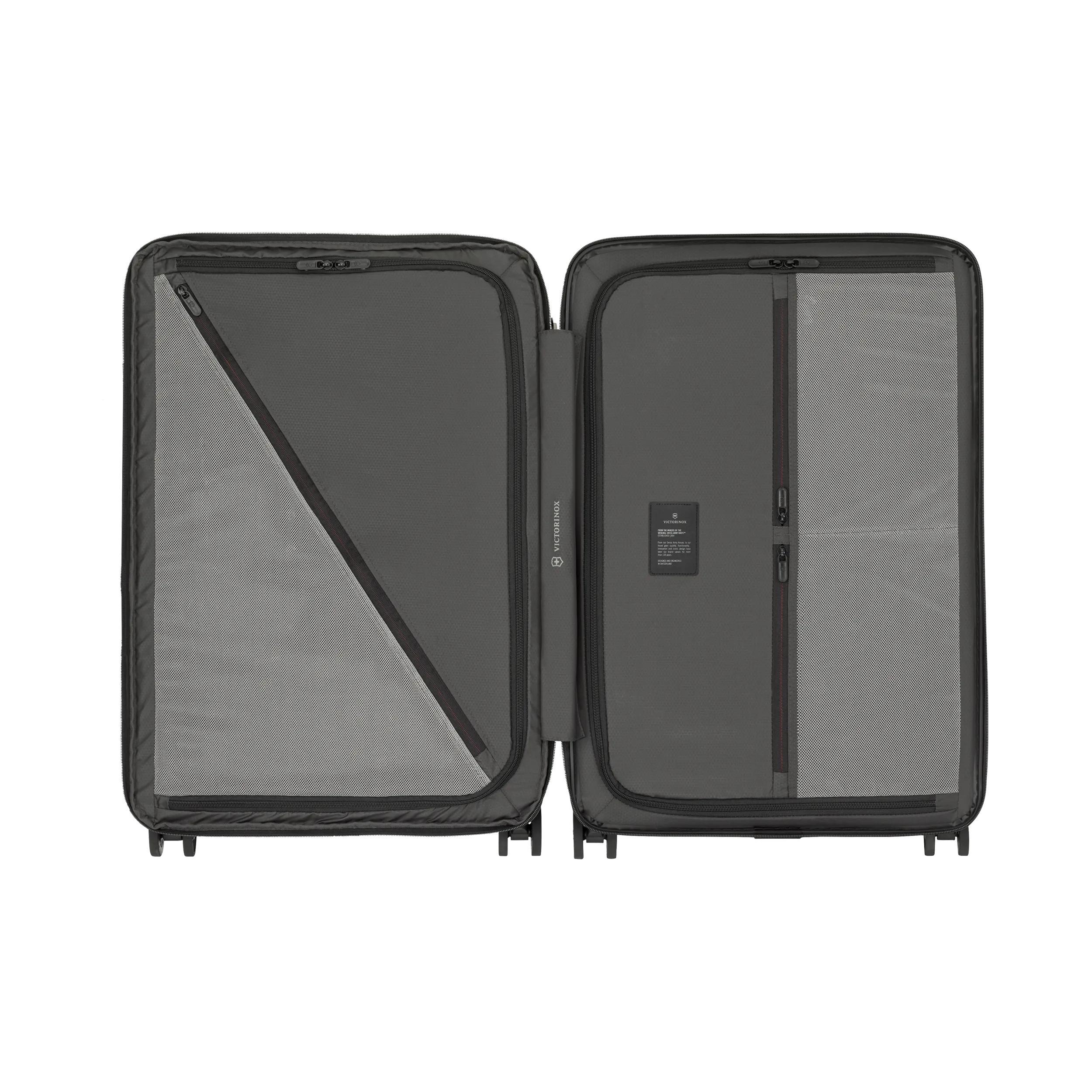 Victorinox Airox Advanced Medium Case in Brown — interior view 2