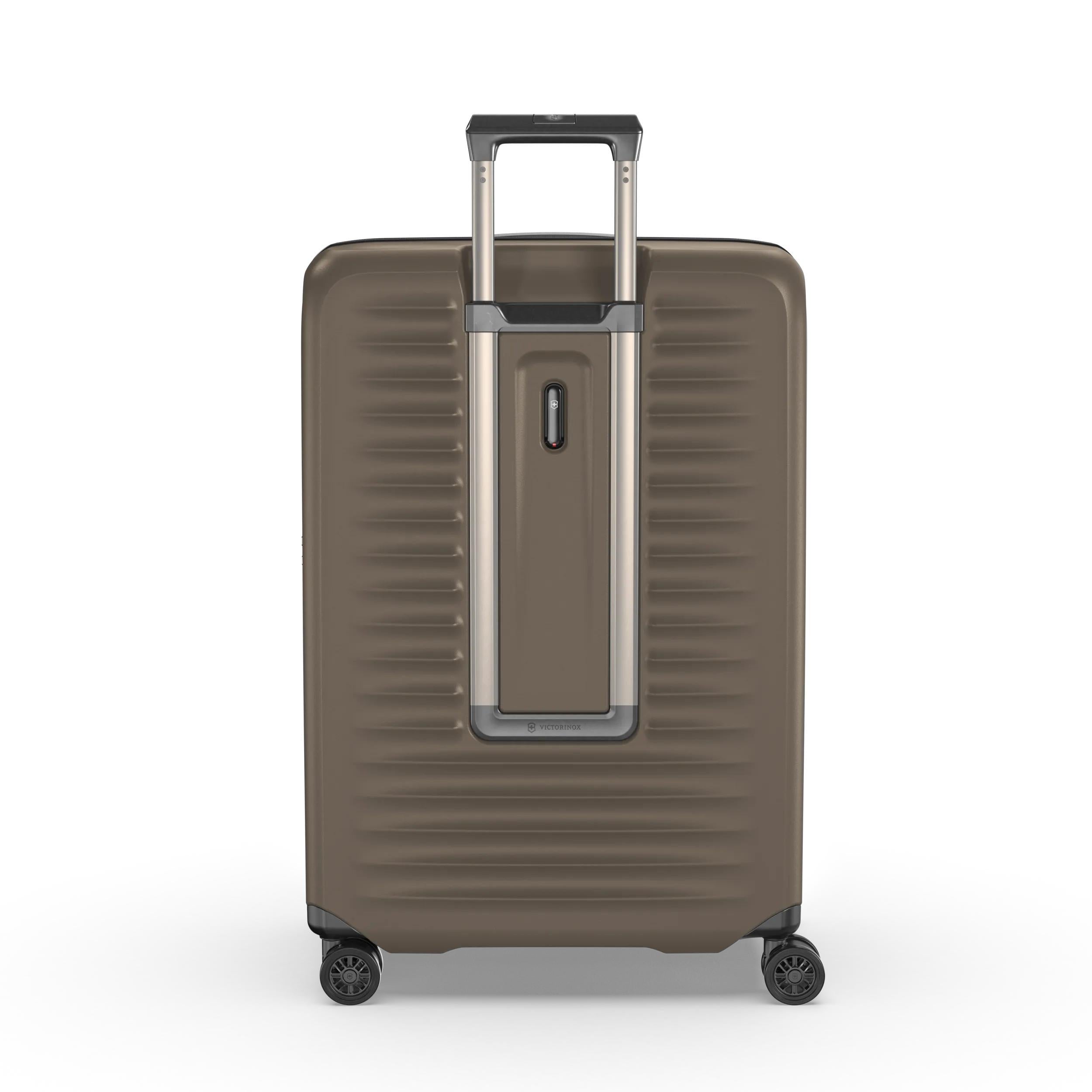 Victorinox Airox Advanced Large Case in Brown — back view