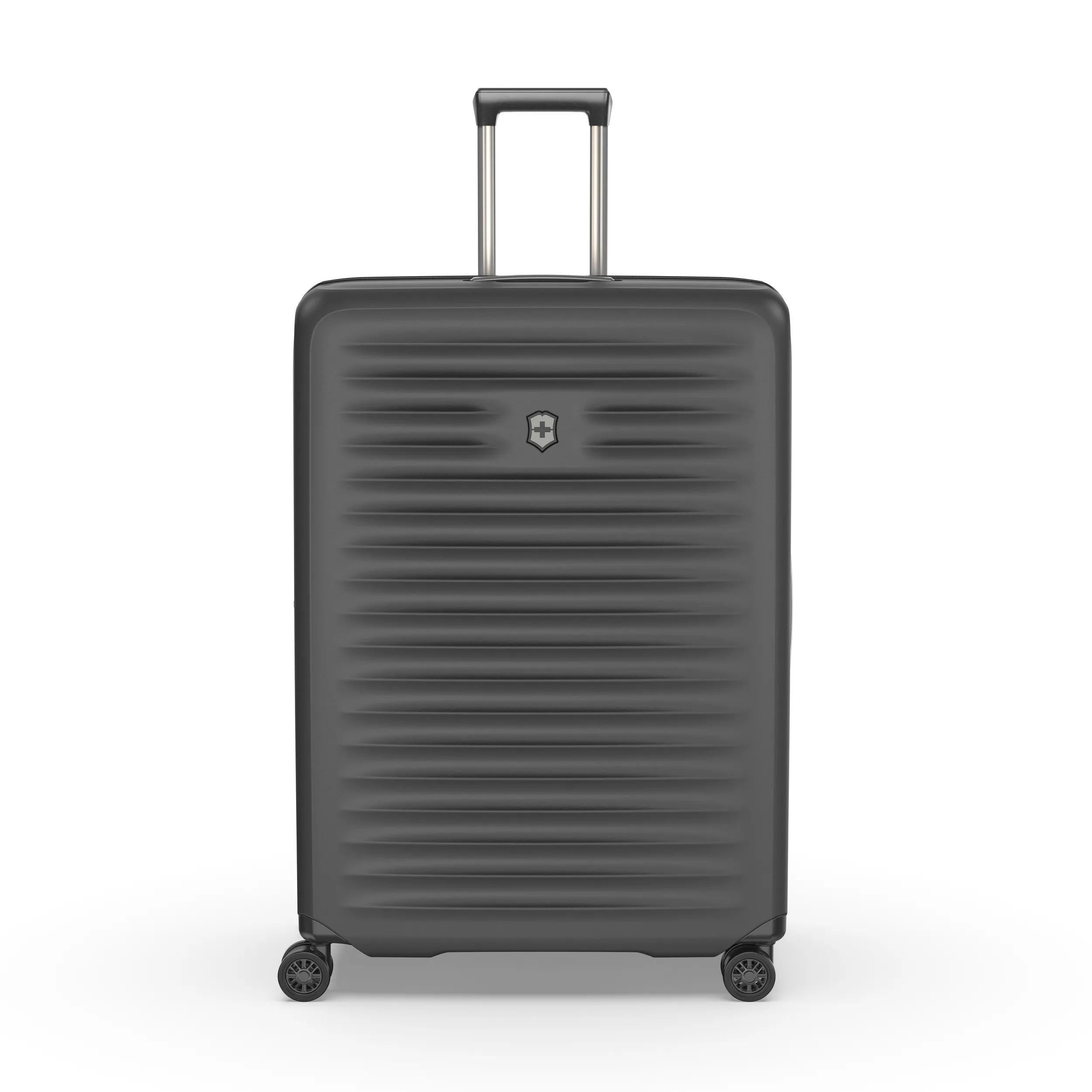 Victorinox Airox Advanced Extra Large Case in Black — angle view 2
