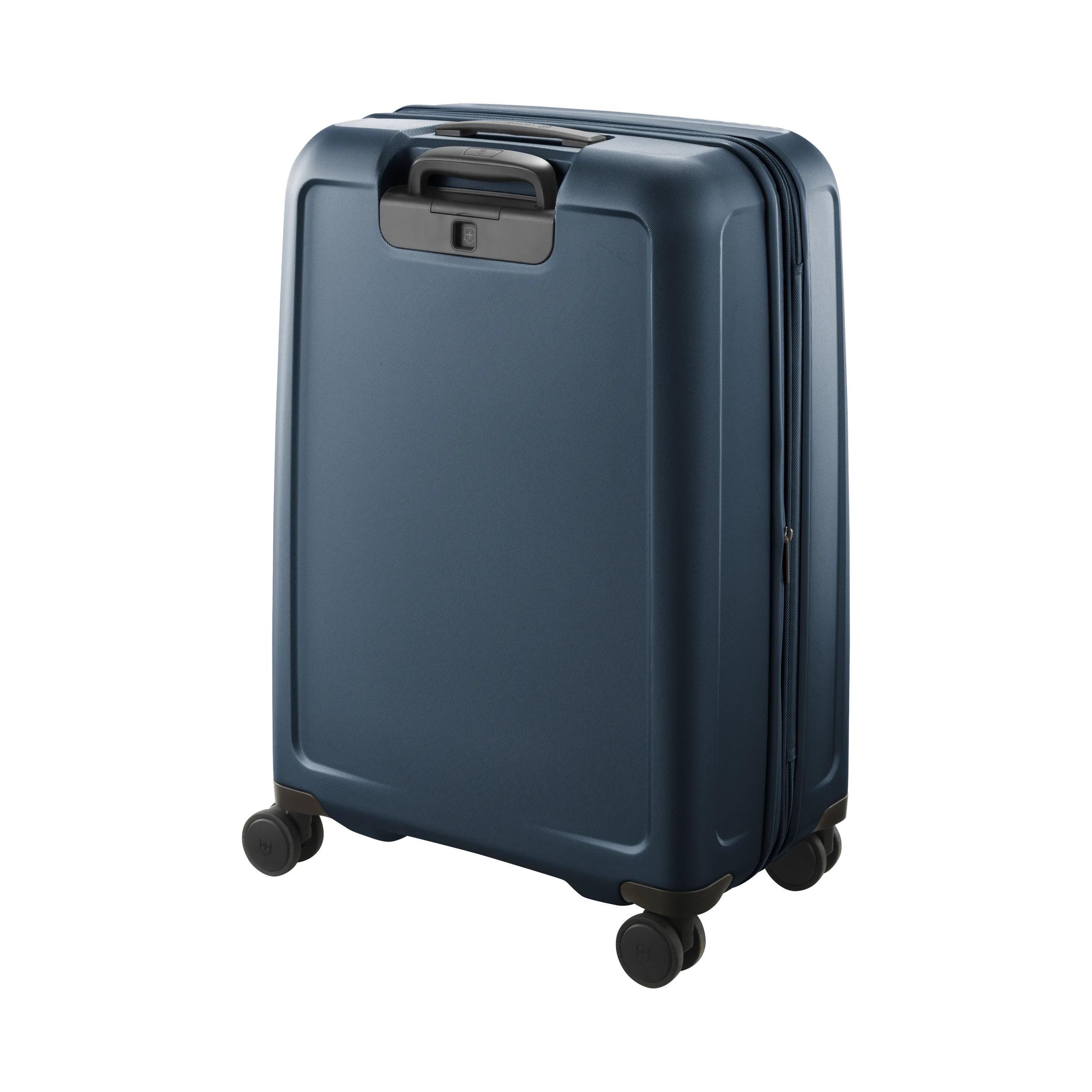 Victorinox Connex Medium Hardside Case in Deep Lake — back view