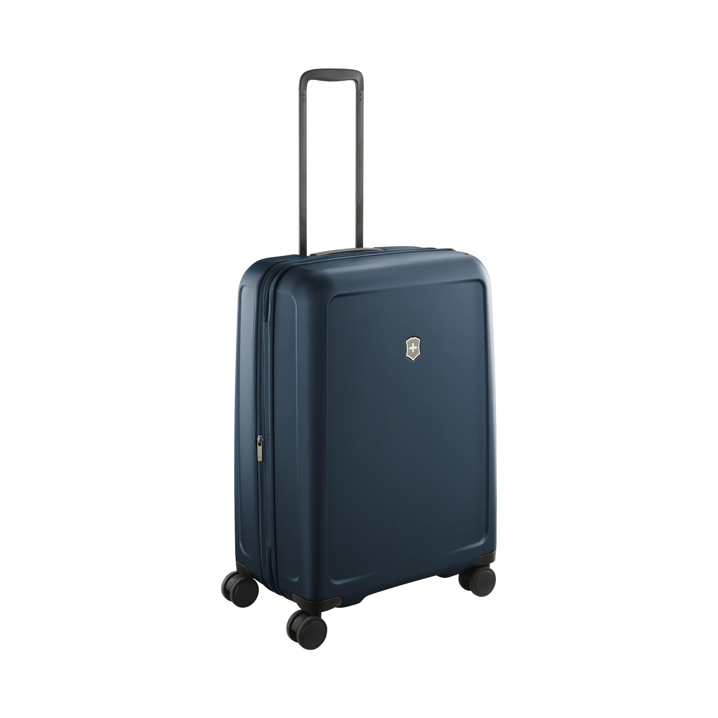 Victorinox Connex Medium Hardside Case in Deep Lake — angle view 4