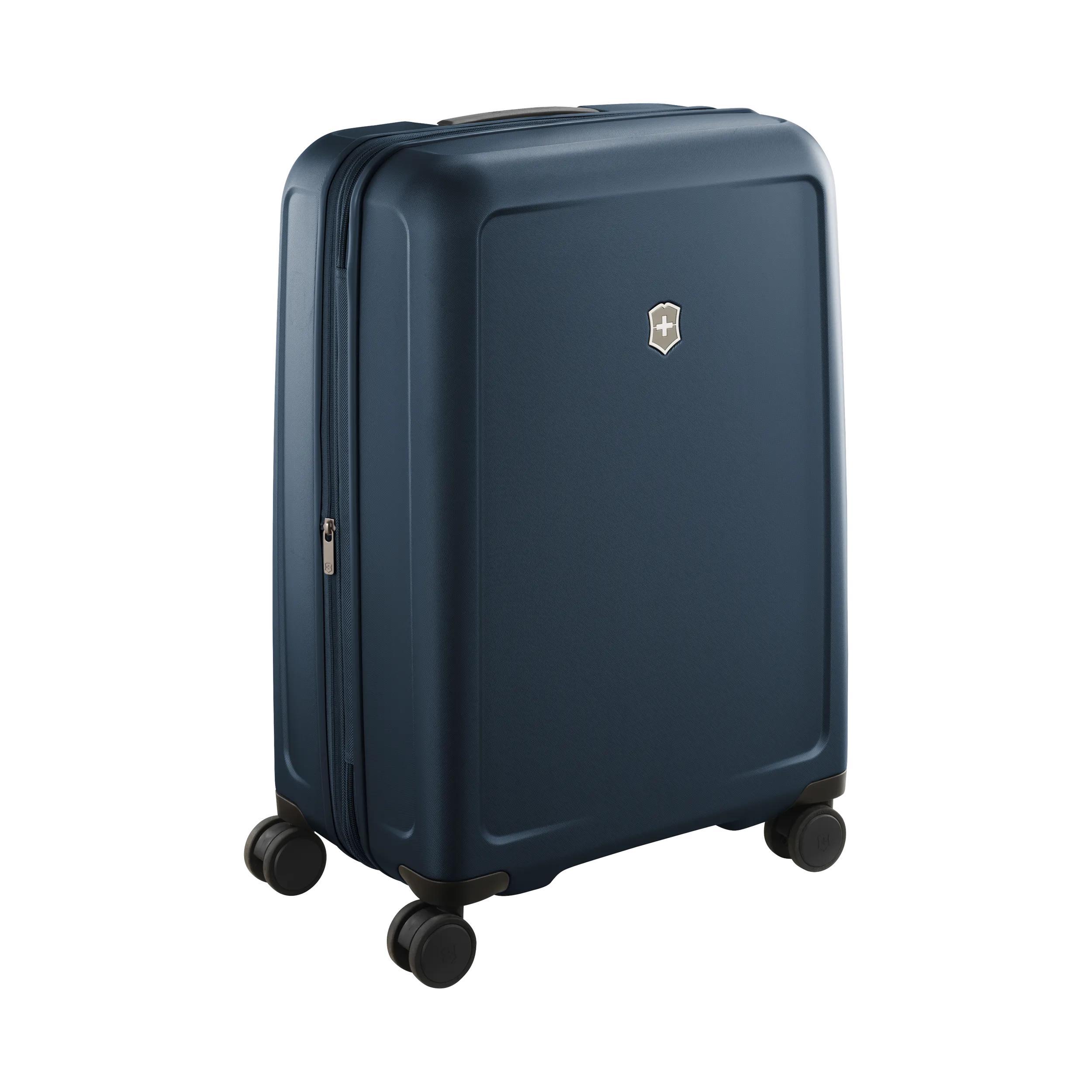 Victorinox Connex Medium Hardside Case in Deep Lake — angle view 5