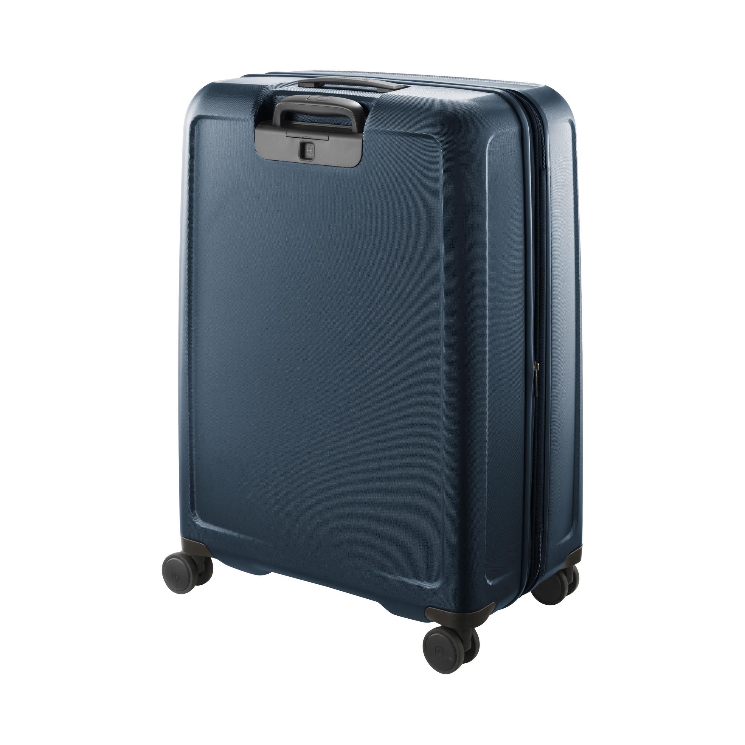 Victorinox Connex Large Hardside Case in Deep Lake — back view
