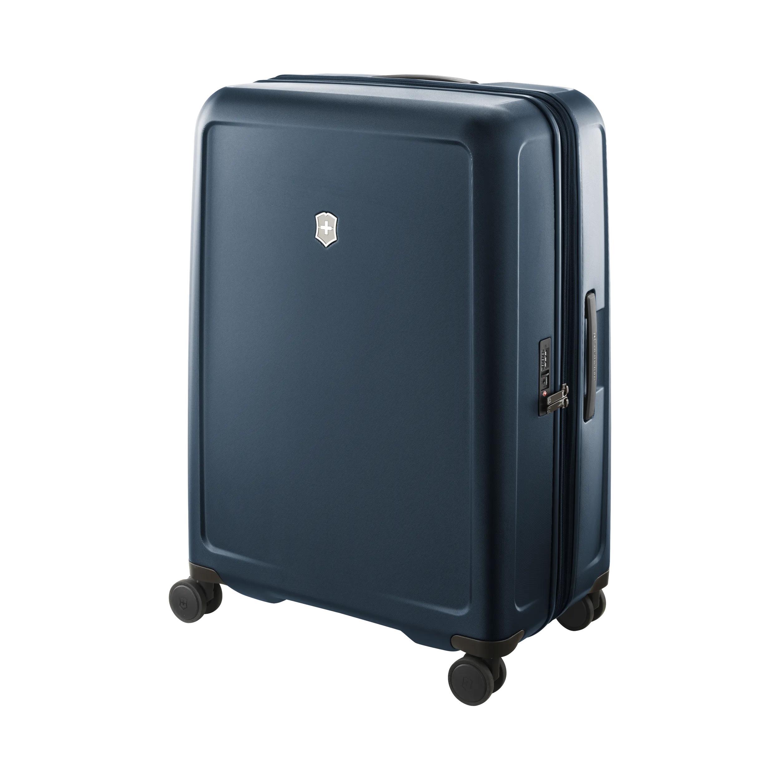 Victorinox Connex Large Hardside Case in Deep Lake — angle view 7