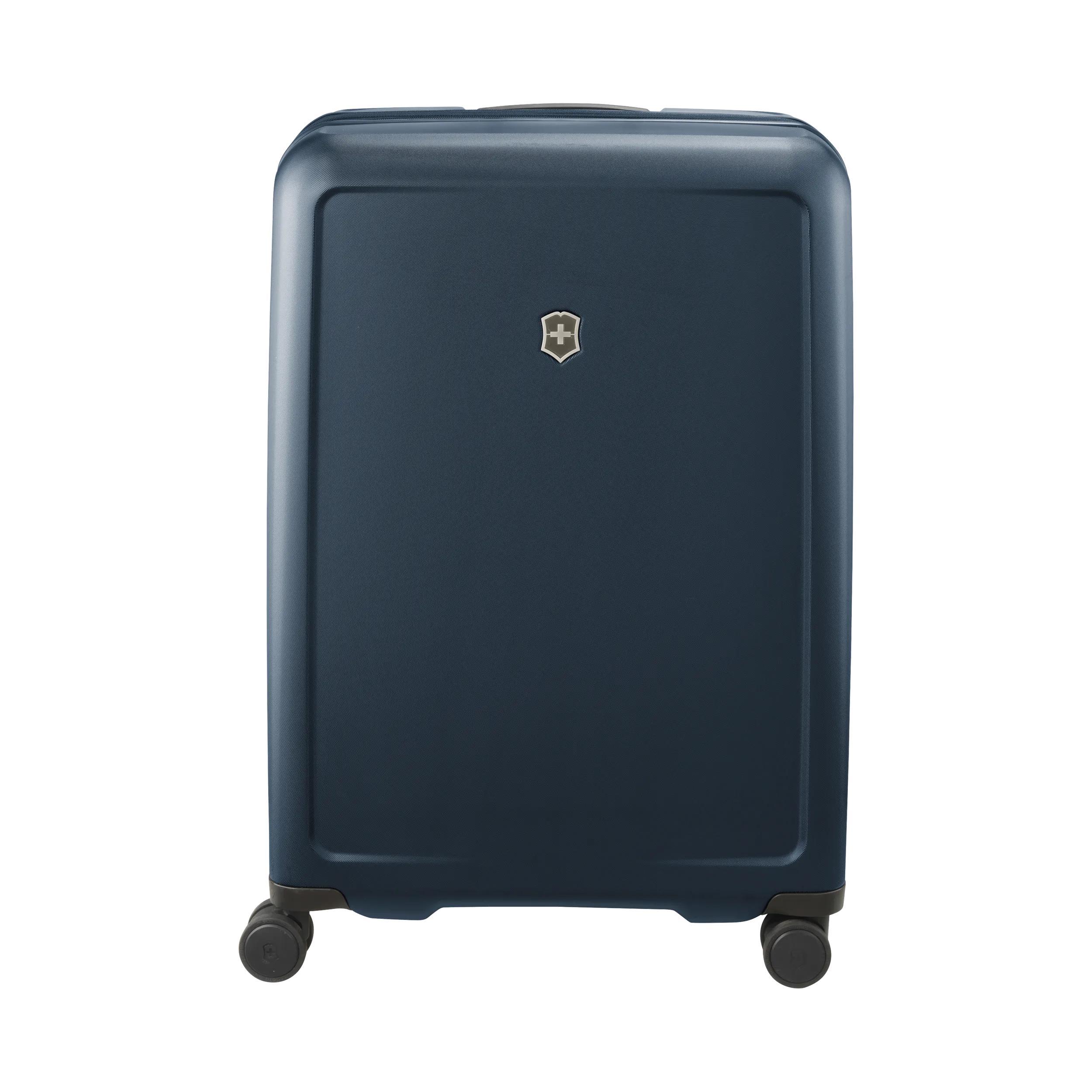 Victorinox Connex Large Hardside Case in Deep Lake — angle view 2