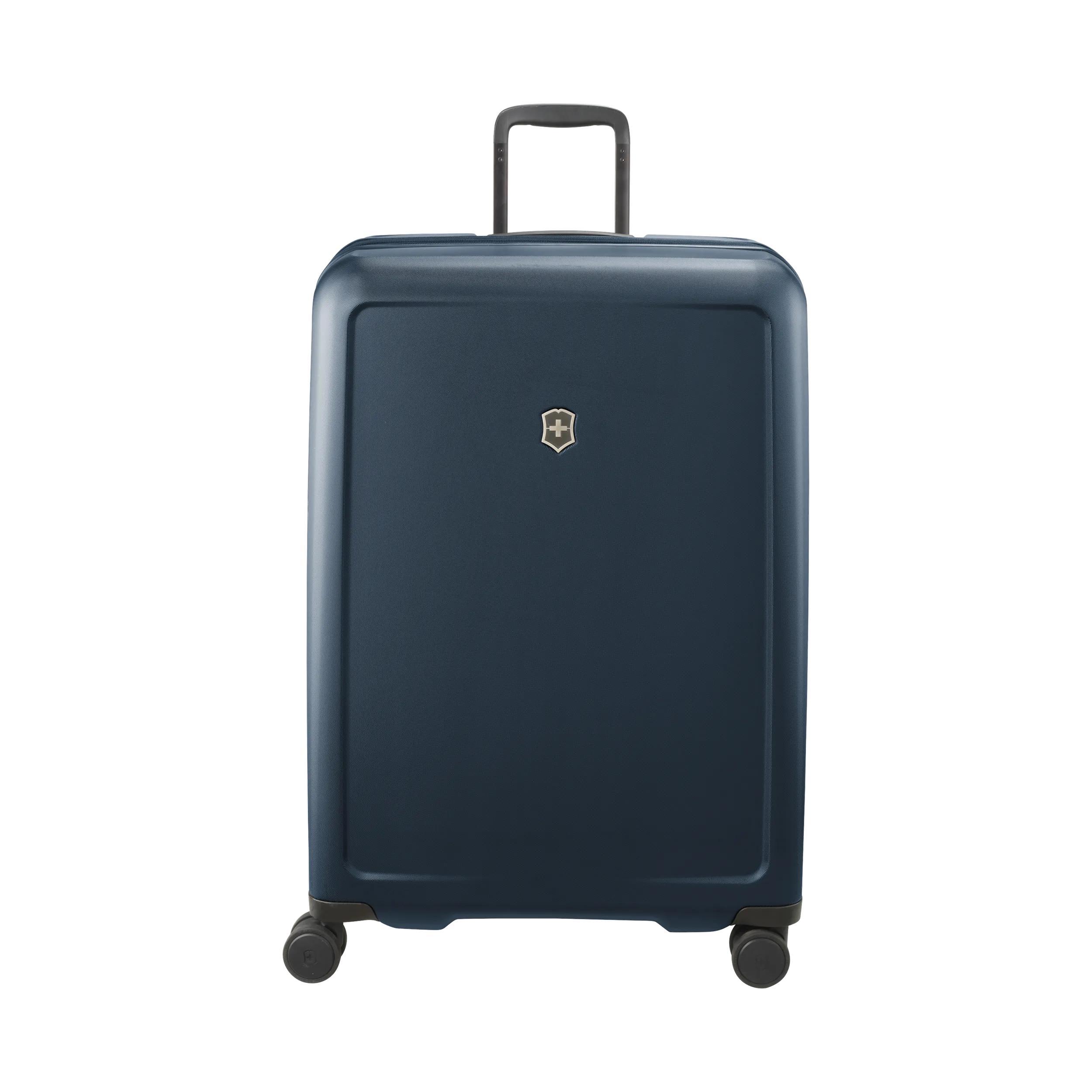 Victorinox Connex Large Hardside Case in Deep Lake — angle view 3