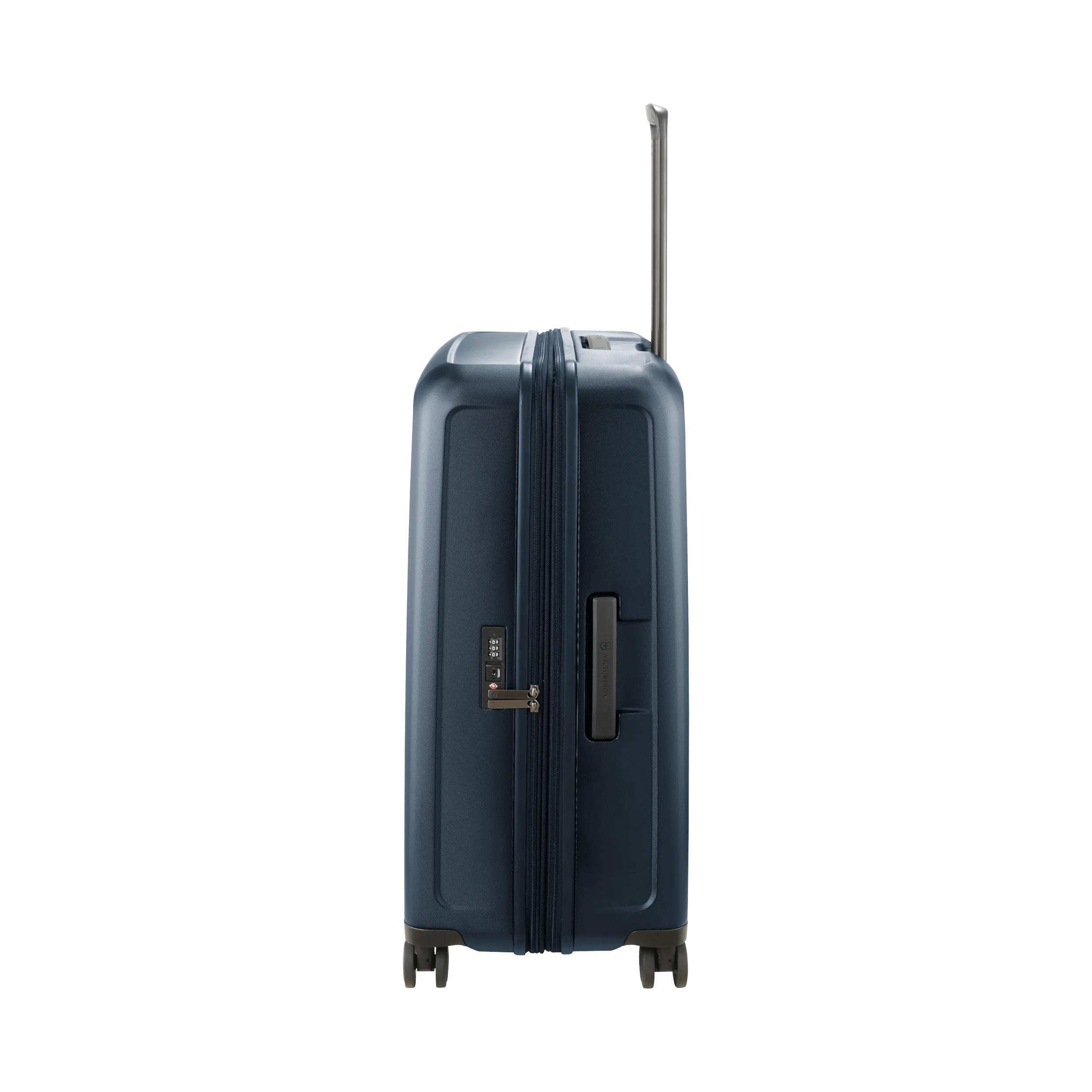 Victorinox Connex Large Hardside Case in Deep Lake — angle view 8