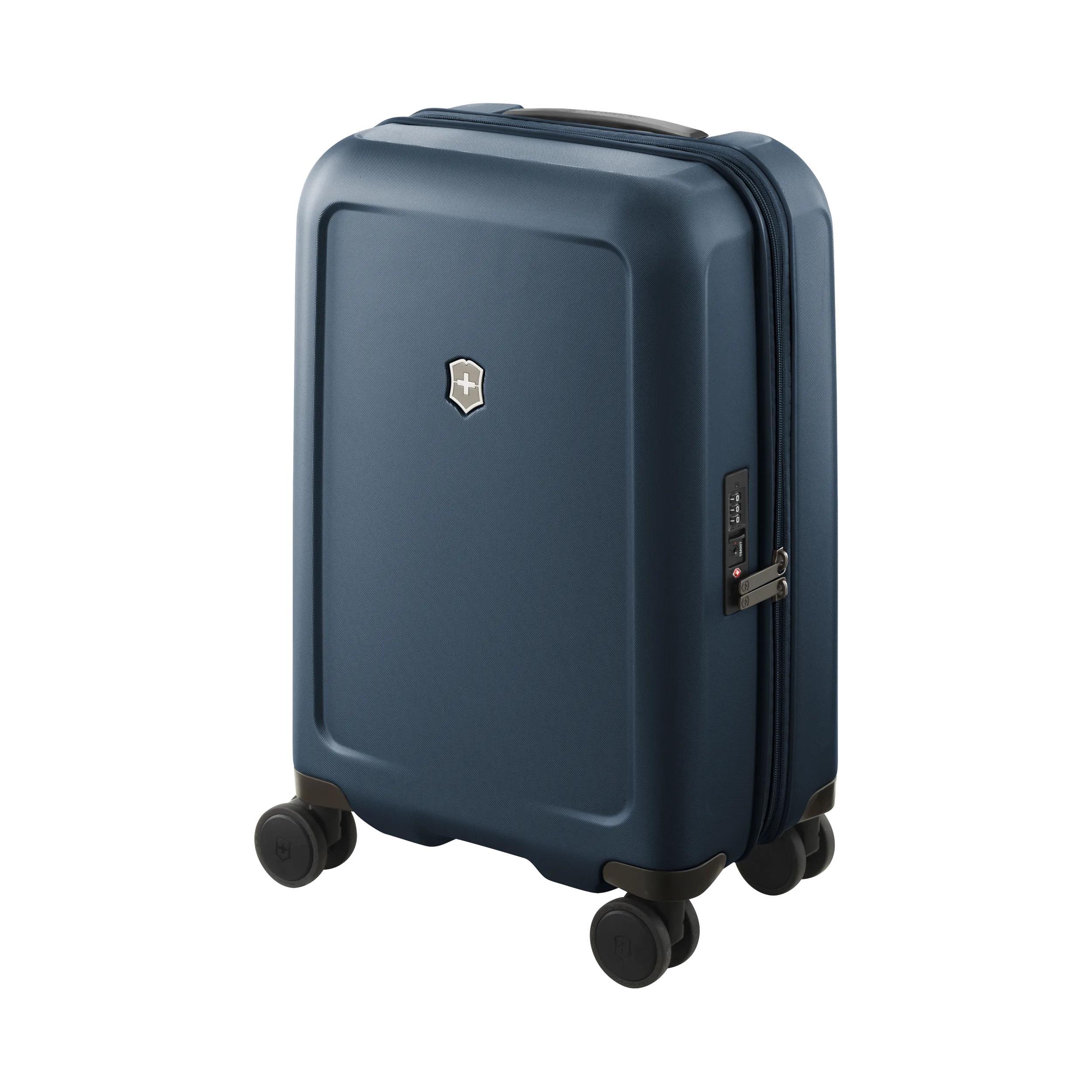 Victorinox Connex Frequent Flyer Hardside in Deep Lake — angle view 7