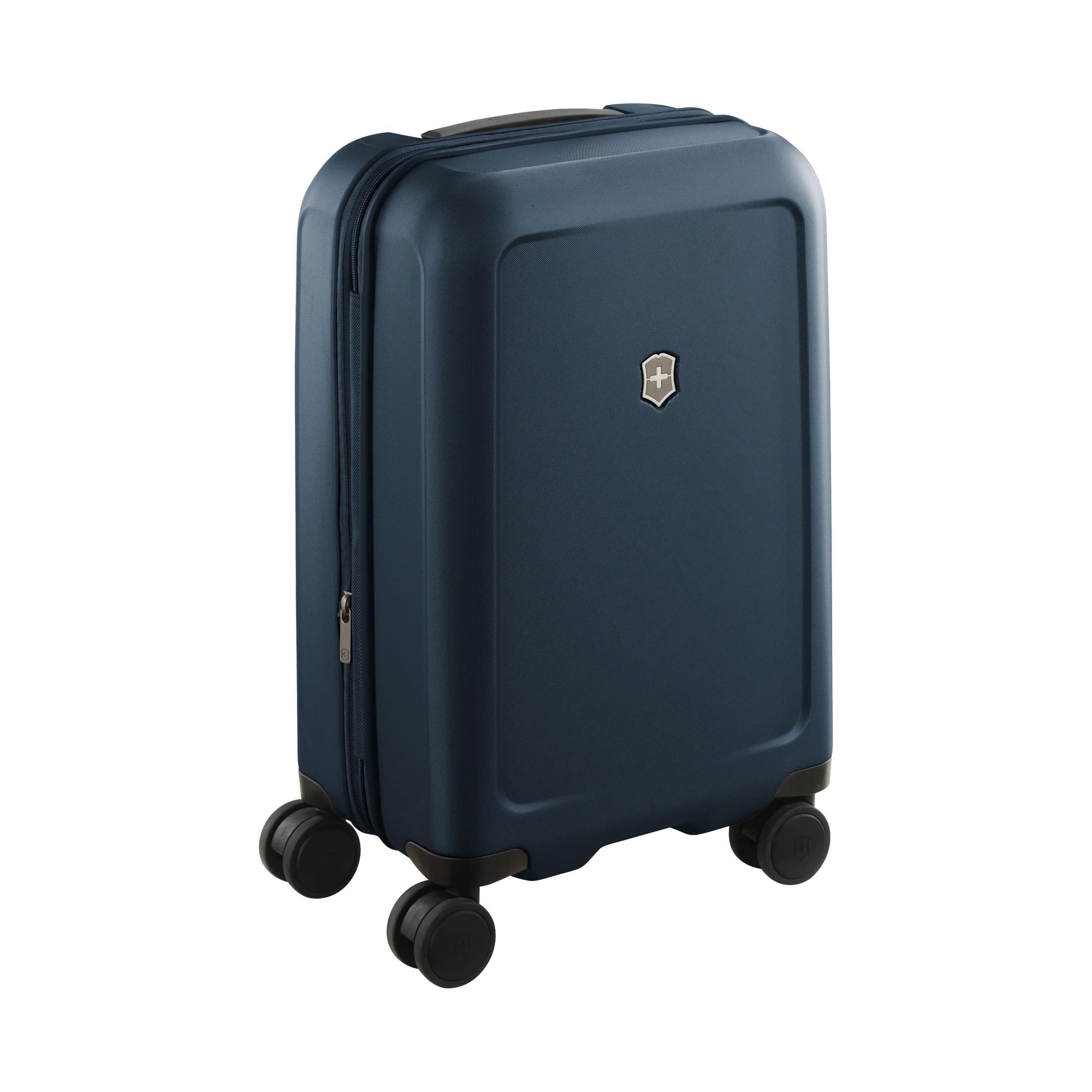Victorinox Connex Frequent Flyer Hardside in Deep Lake — angle view 5