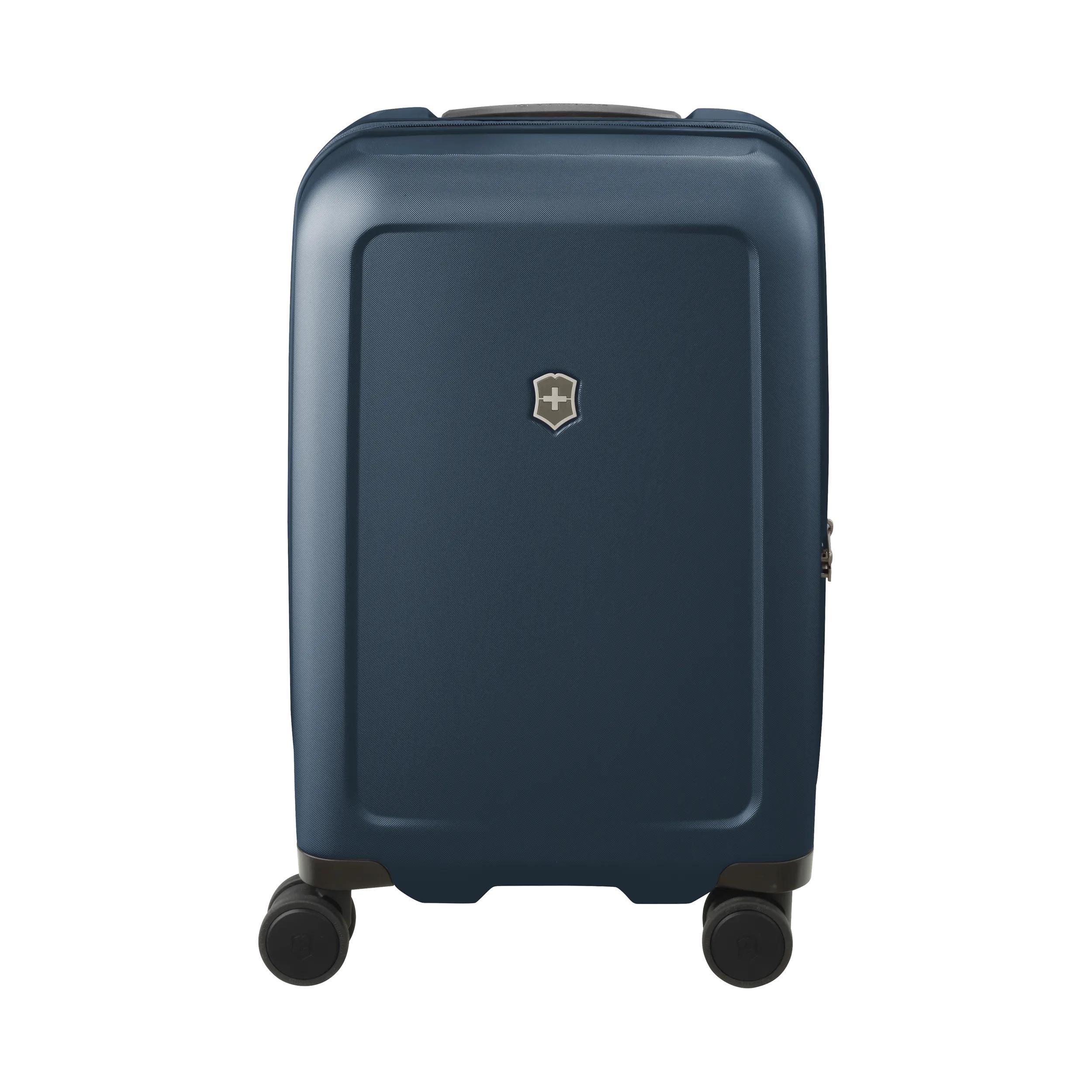 Victorinox Connex Frequent Flyer Hardside in Deep Lake — angle view 2