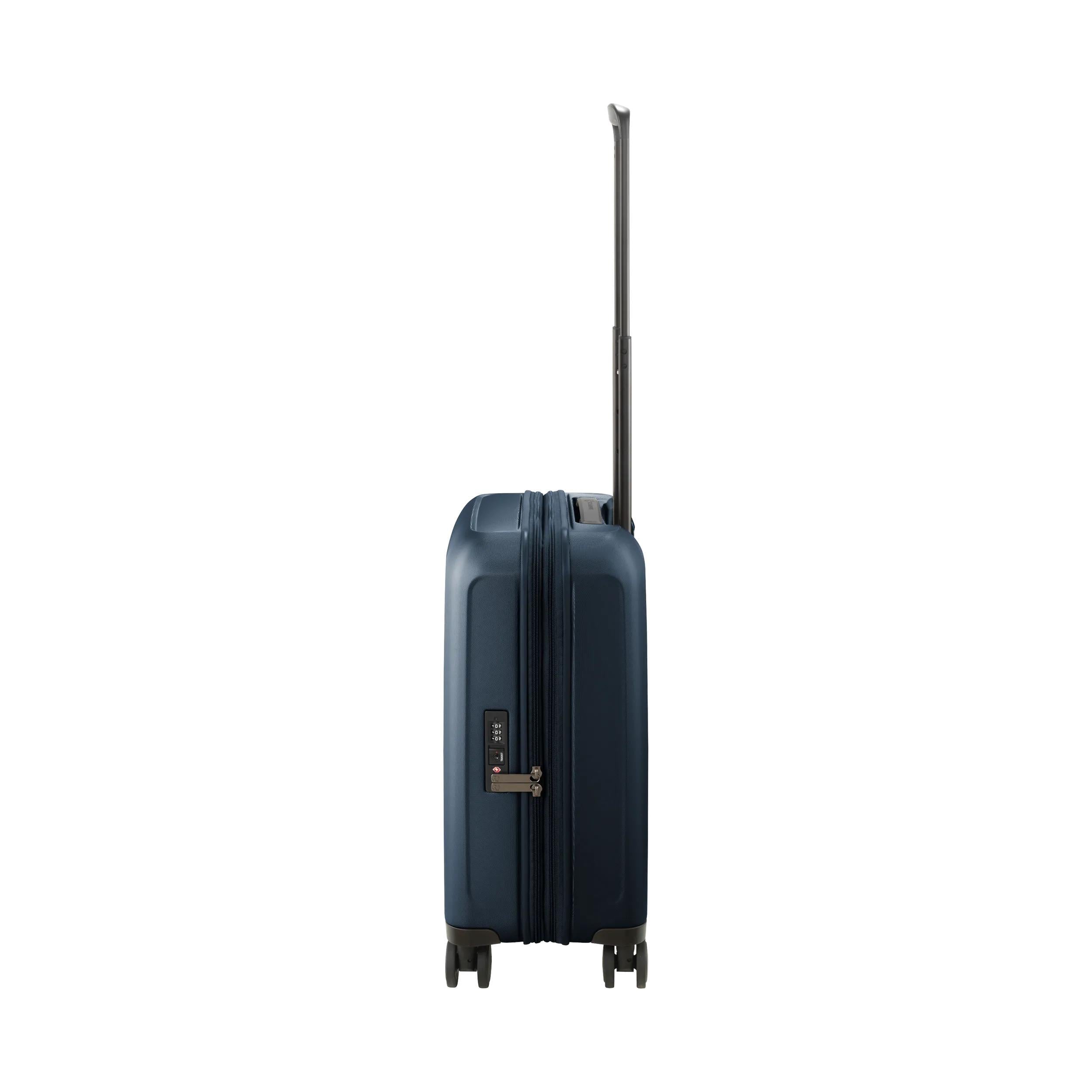 Victorinox Connex Frequent Flyer Hardside in Deep Lake — angle view 8