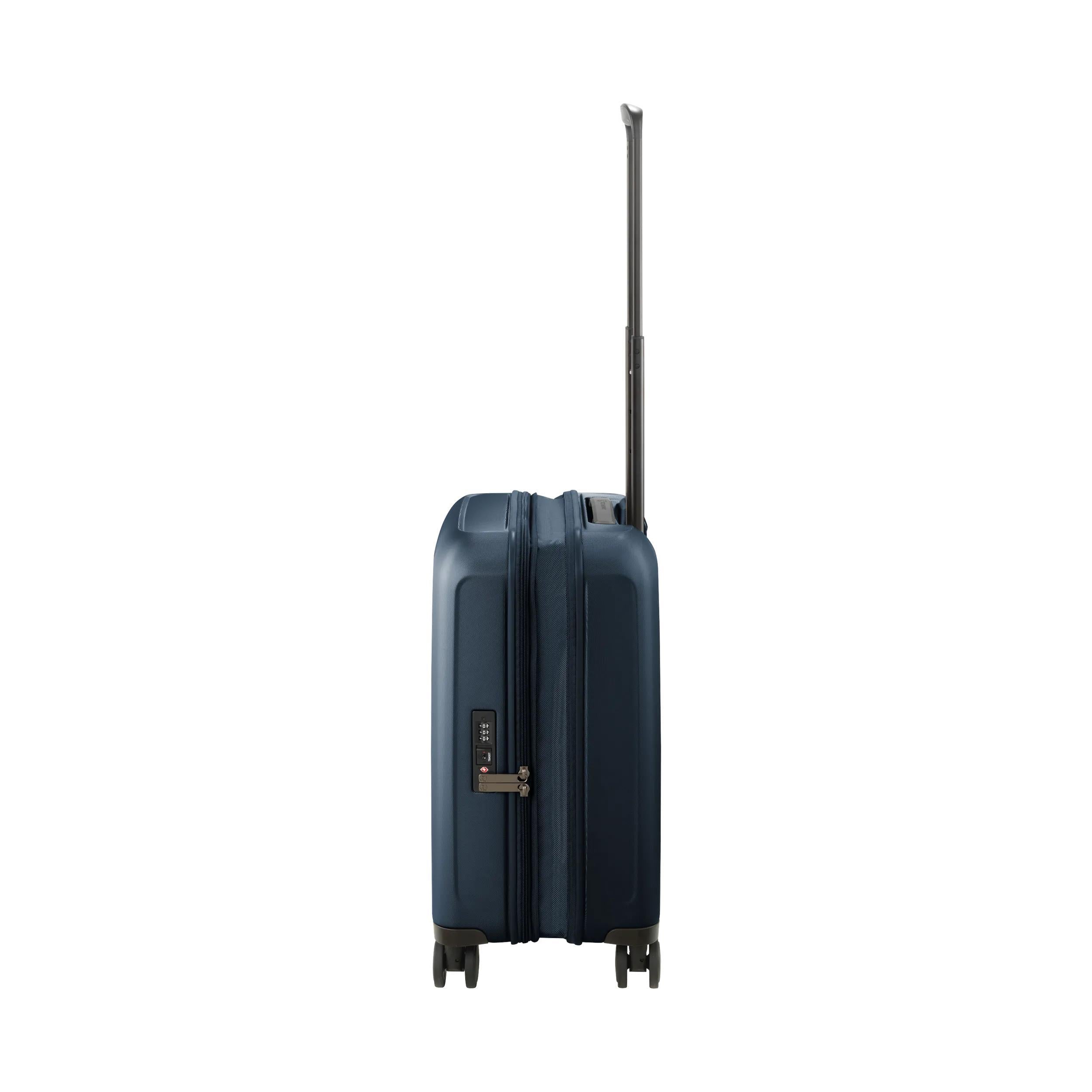 Victorinox Connex Frequent Flyer Hardside in Deep Lake — angle view 9
