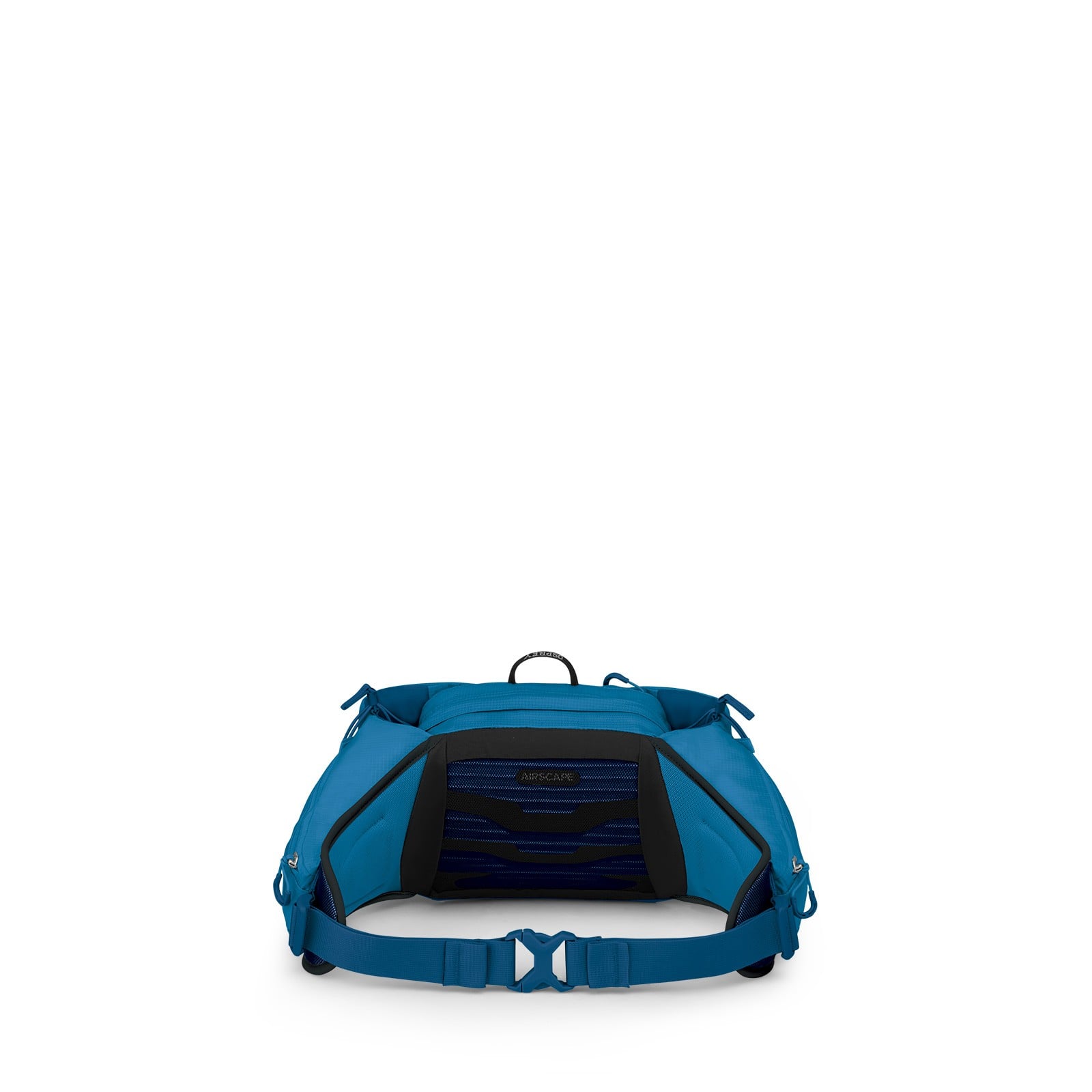 Osprey Talon 6 Lumbar Pack 6L in Scoria Blue/Night Shift — back view