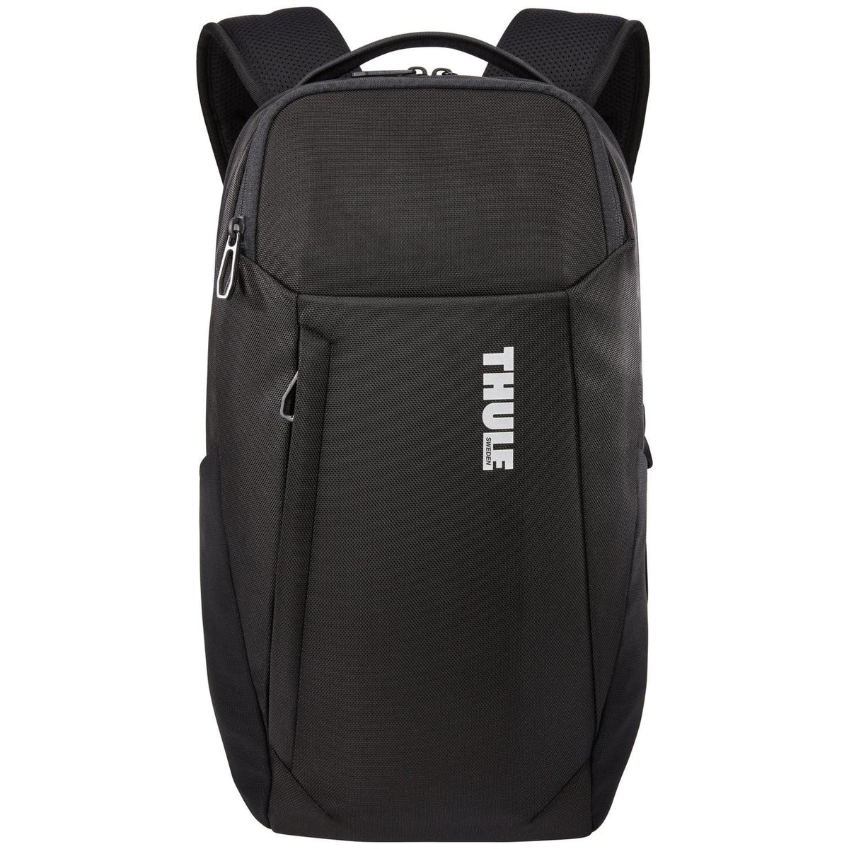 Thule Accent Backpack 20L in Black — angle view 4